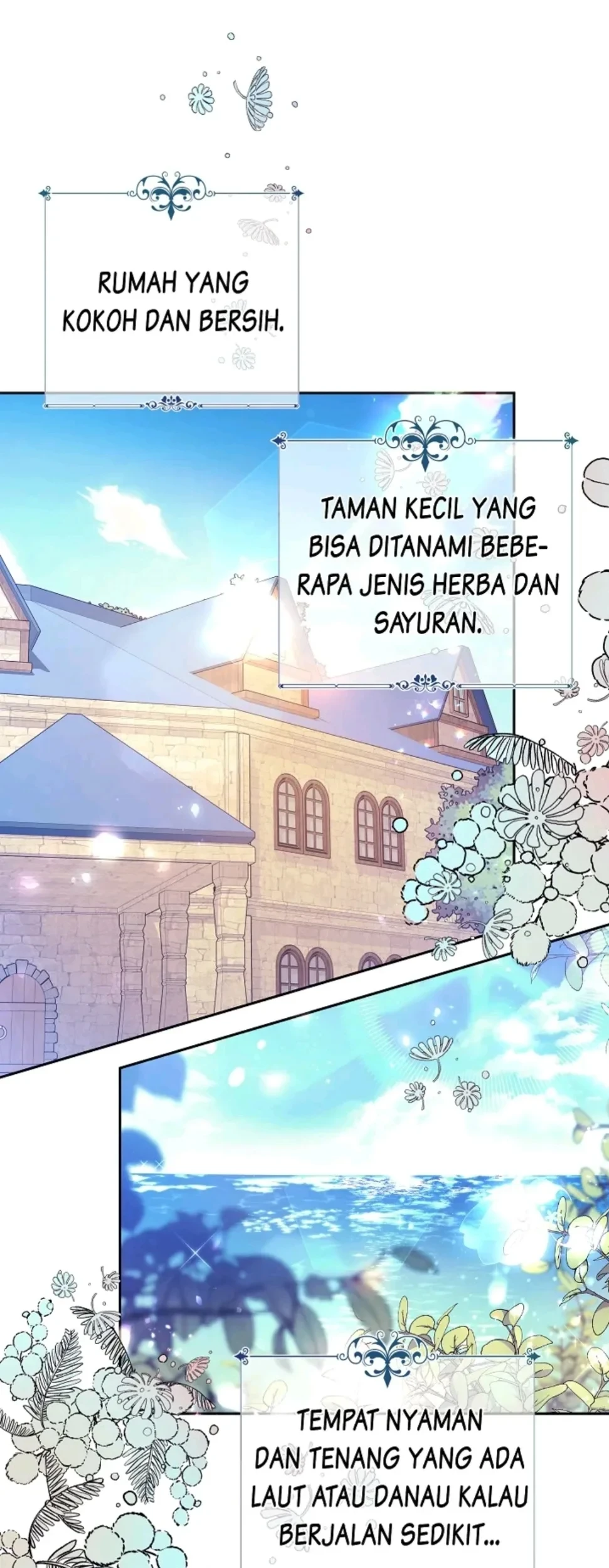 The Villainess Is a Marionette Chapter 18 - halaman 33