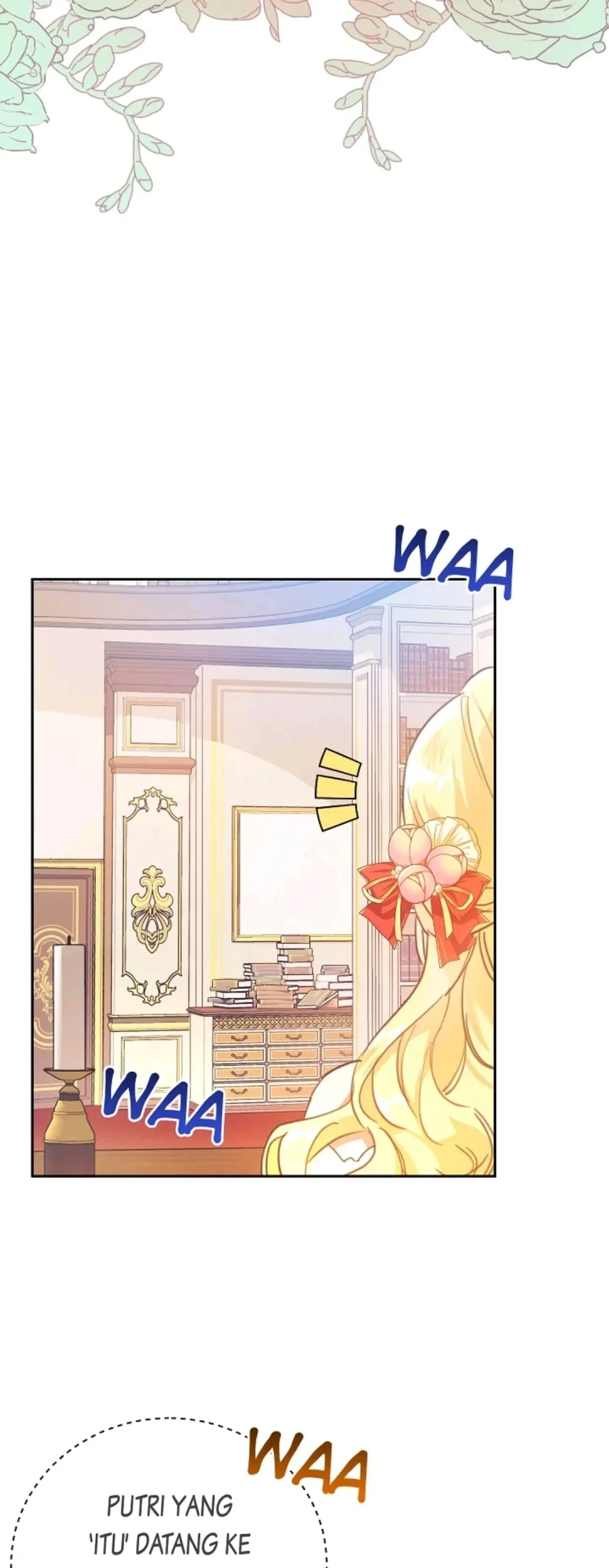The Villainess Is a Marionette Chapter 18 - halaman 36