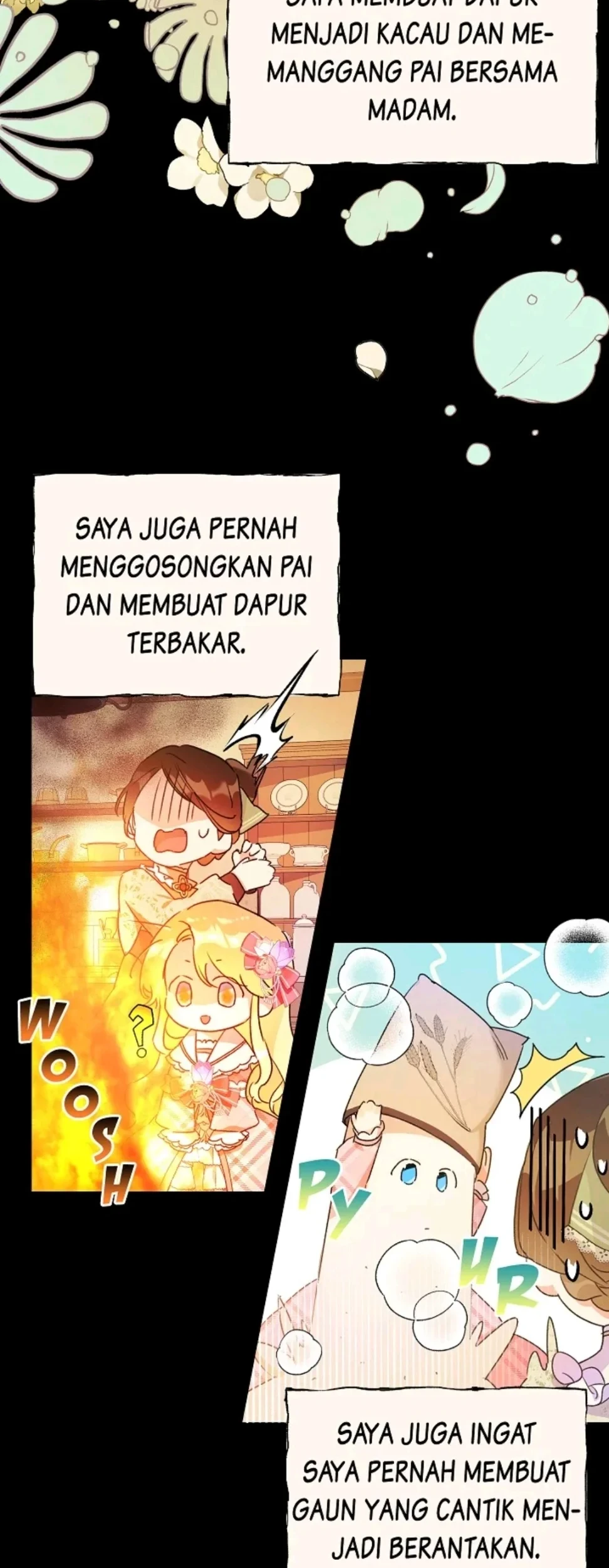 The Villainess Is a Marionette Chapter 18 - halaman 4