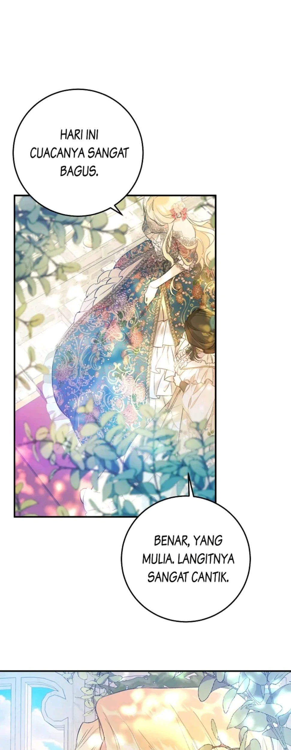 The Villainess Is a Marionette Chapter 18 - halaman 40