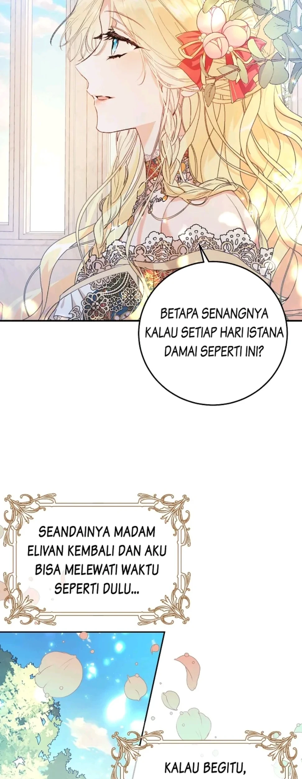 The Villainess Is a Marionette Chapter 18 - halaman 41