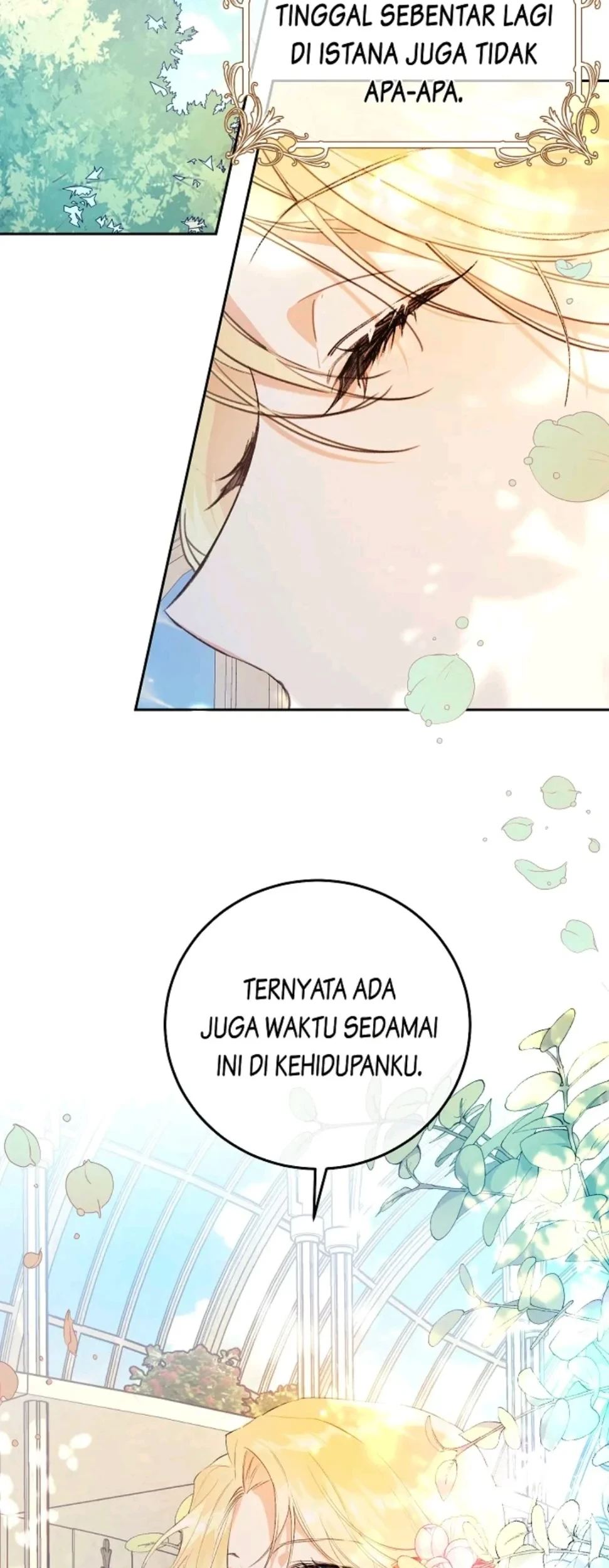 The Villainess Is a Marionette Chapter 18 - halaman 42