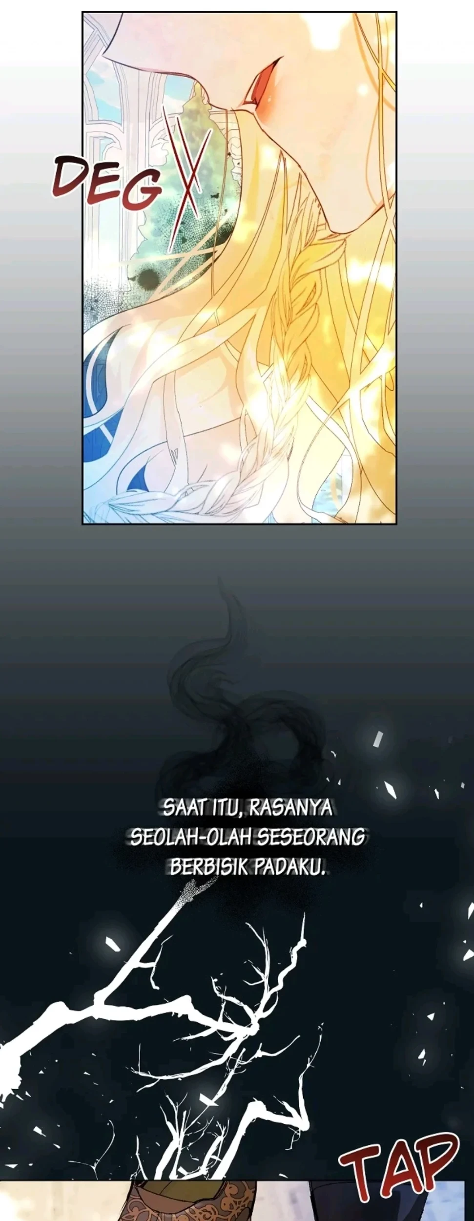 The Villainess Is a Marionette Chapter 18 - halaman 45