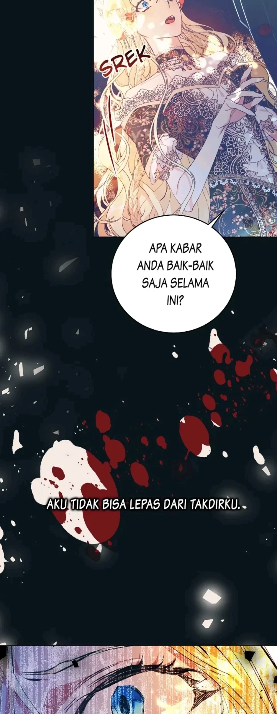 The Villainess Is a Marionette Chapter 18 - halaman 47