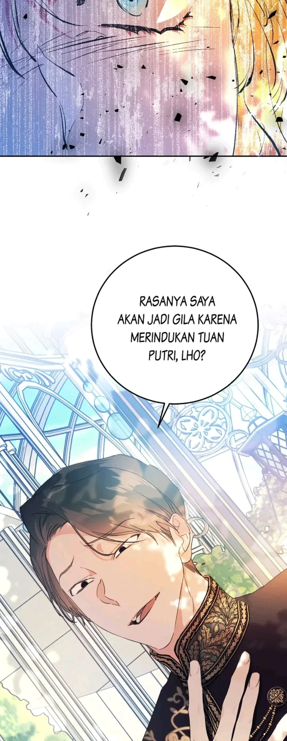 The Villainess Is a Marionette Chapter 18 - halaman 48