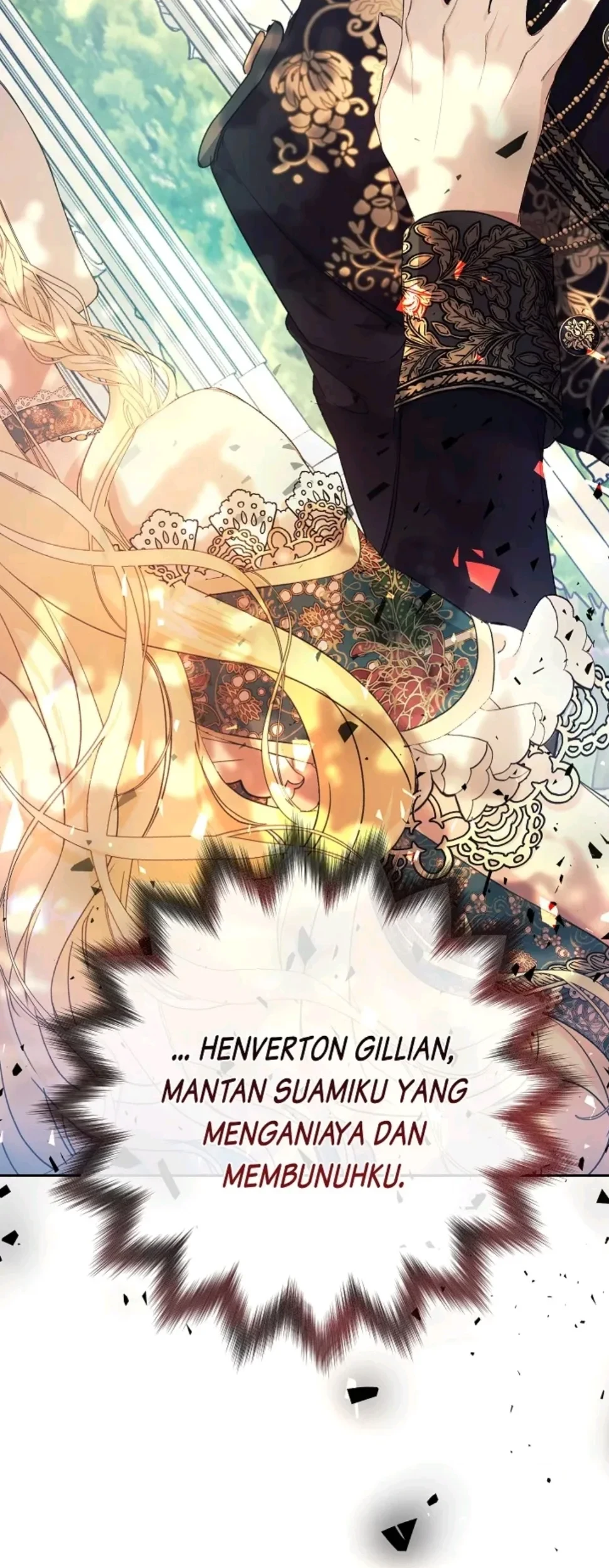 The Villainess Is a Marionette Chapter 18 - halaman 49