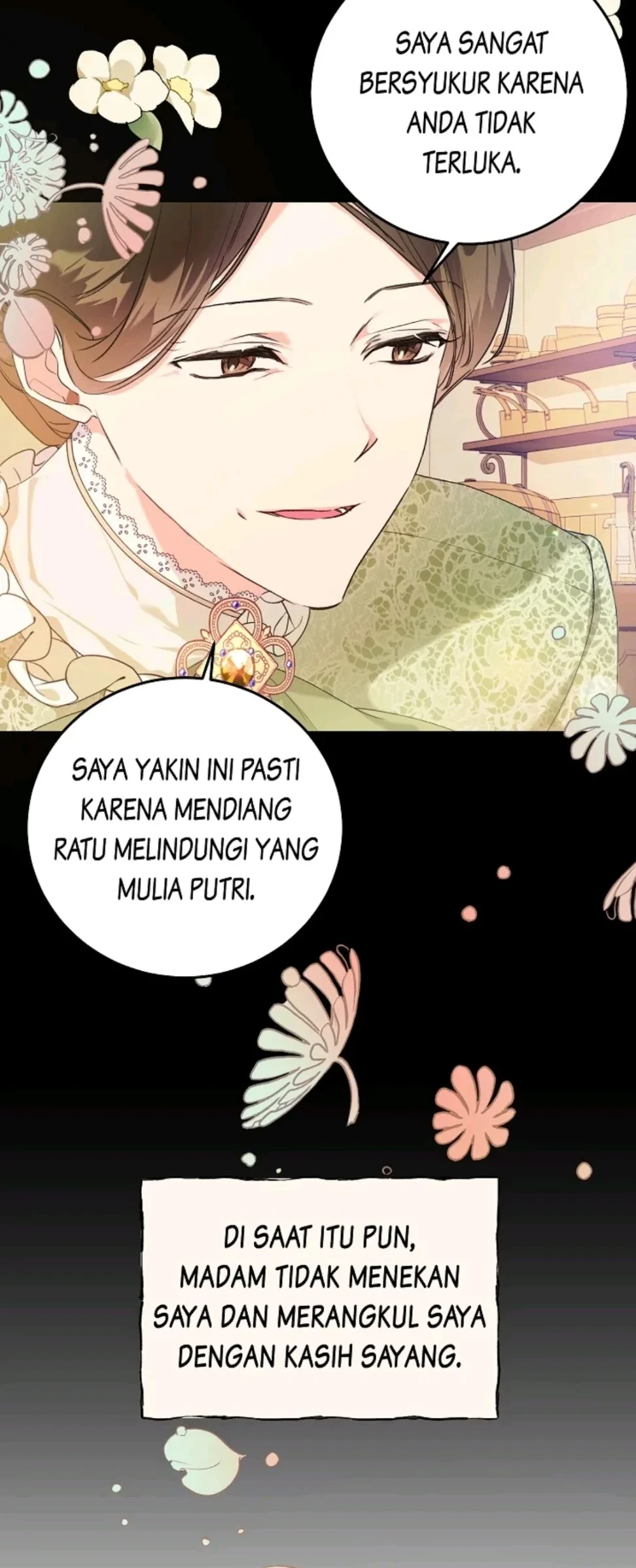 The Villainess Is a Marionette Chapter 18 - halaman 6