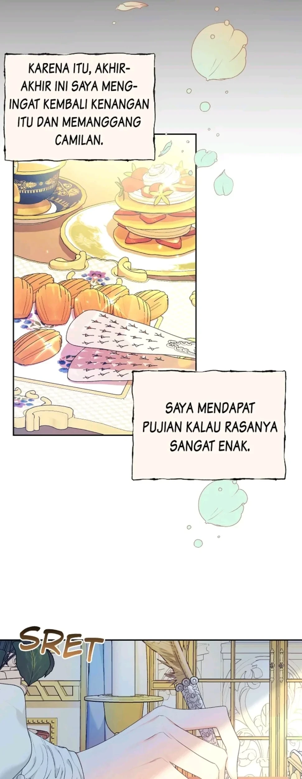 The Villainess Is a Marionette Chapter 18 - halaman 7