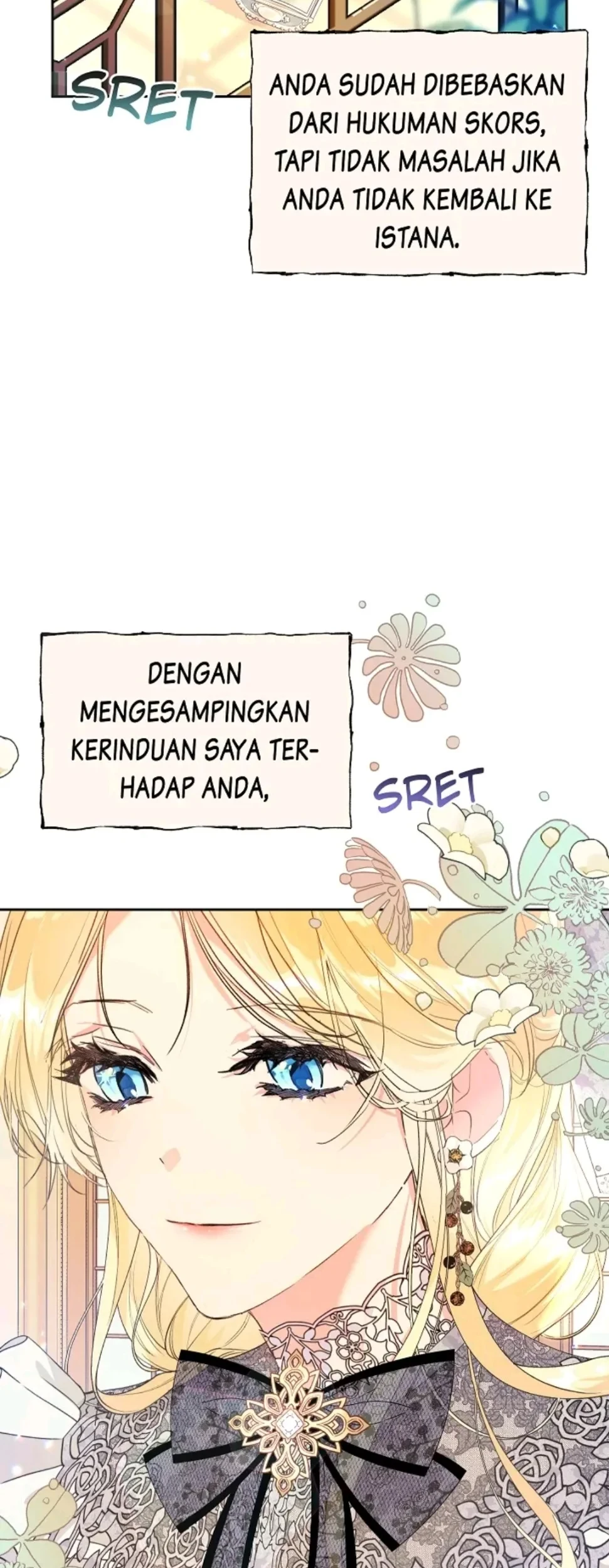 The Villainess Is a Marionette Chapter 18 - halaman 9