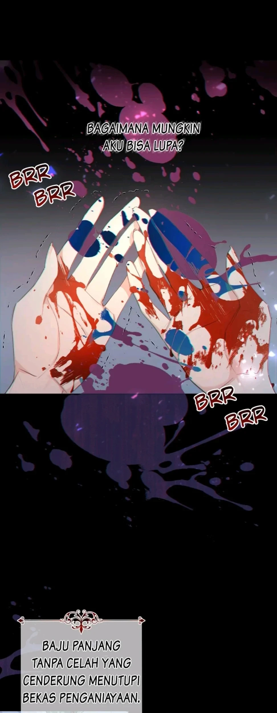 The Villainess Is a Marionette Chapter 19 - halaman 1