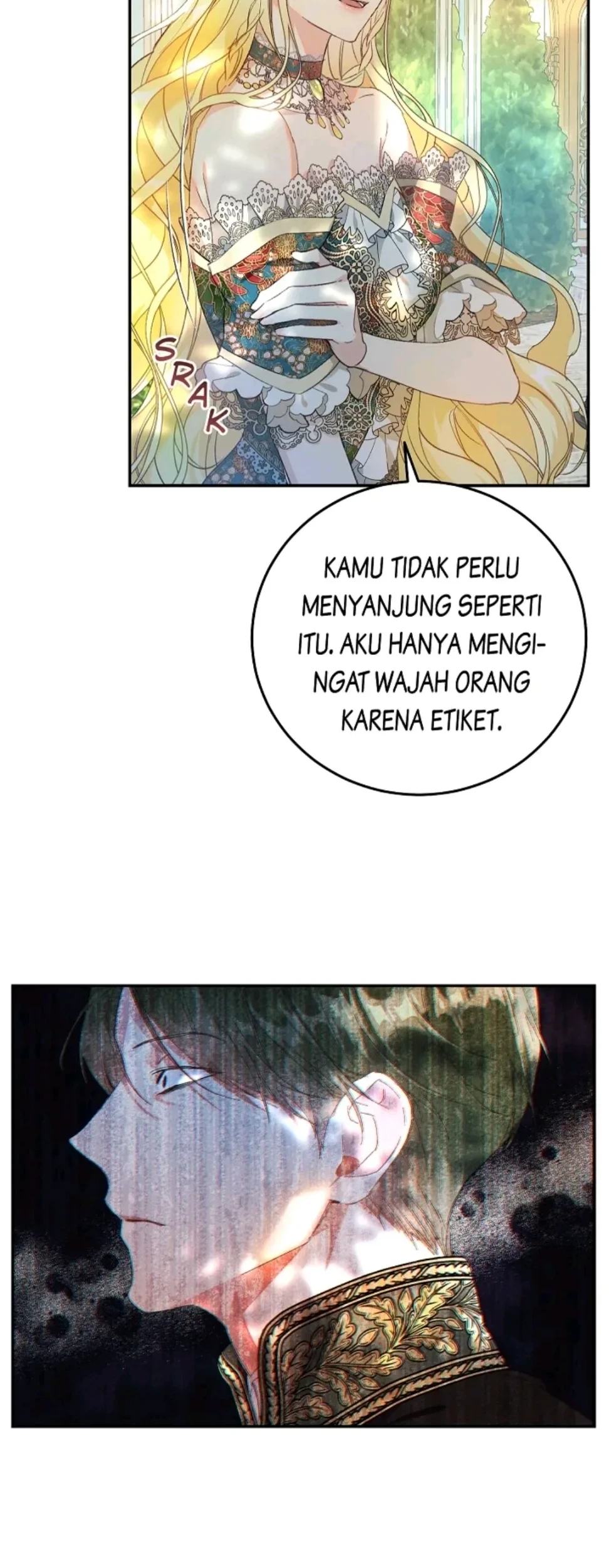 The Villainess Is a Marionette Chapter 19 - halaman 14