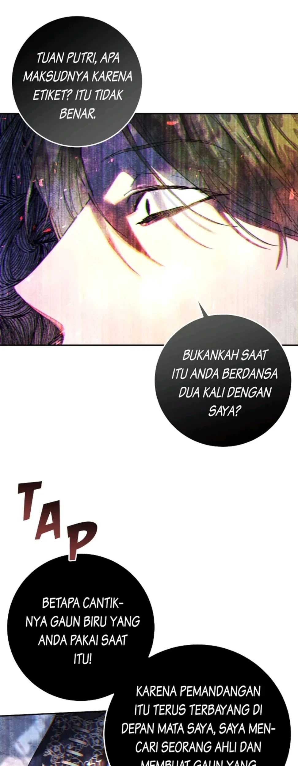 The Villainess Is a Marionette Chapter 19 - halaman 15