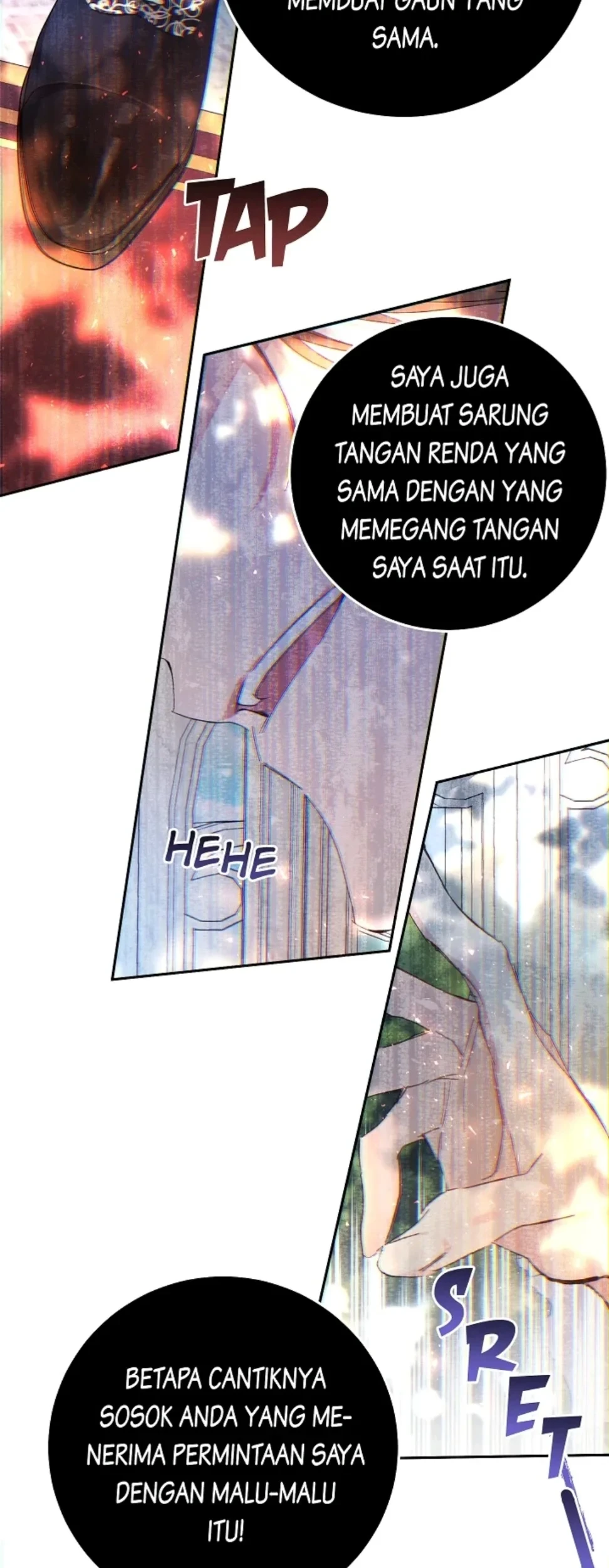 The Villainess Is a Marionette Chapter 19 - halaman 16