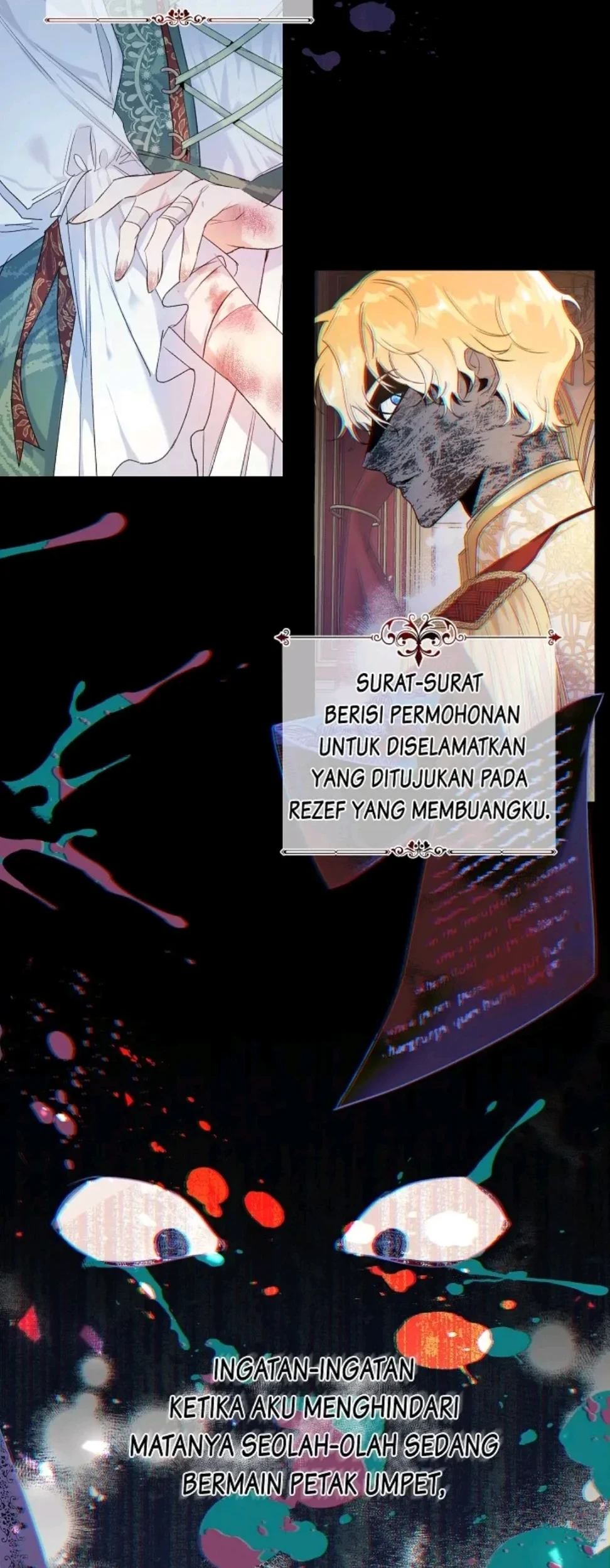 The Villainess Is a Marionette Chapter 19 - halaman 2