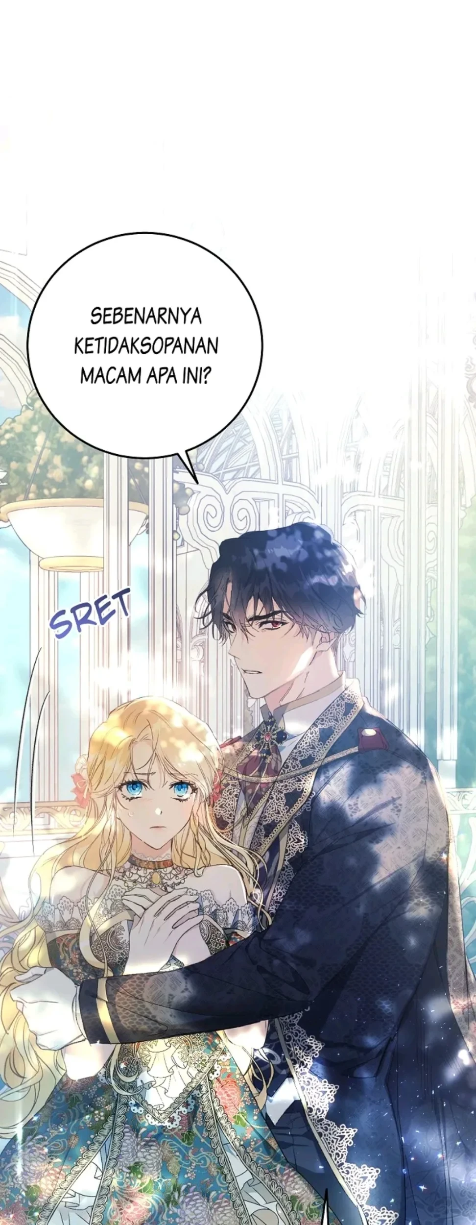 The Villainess Is a Marionette Chapter 19 - halaman 26