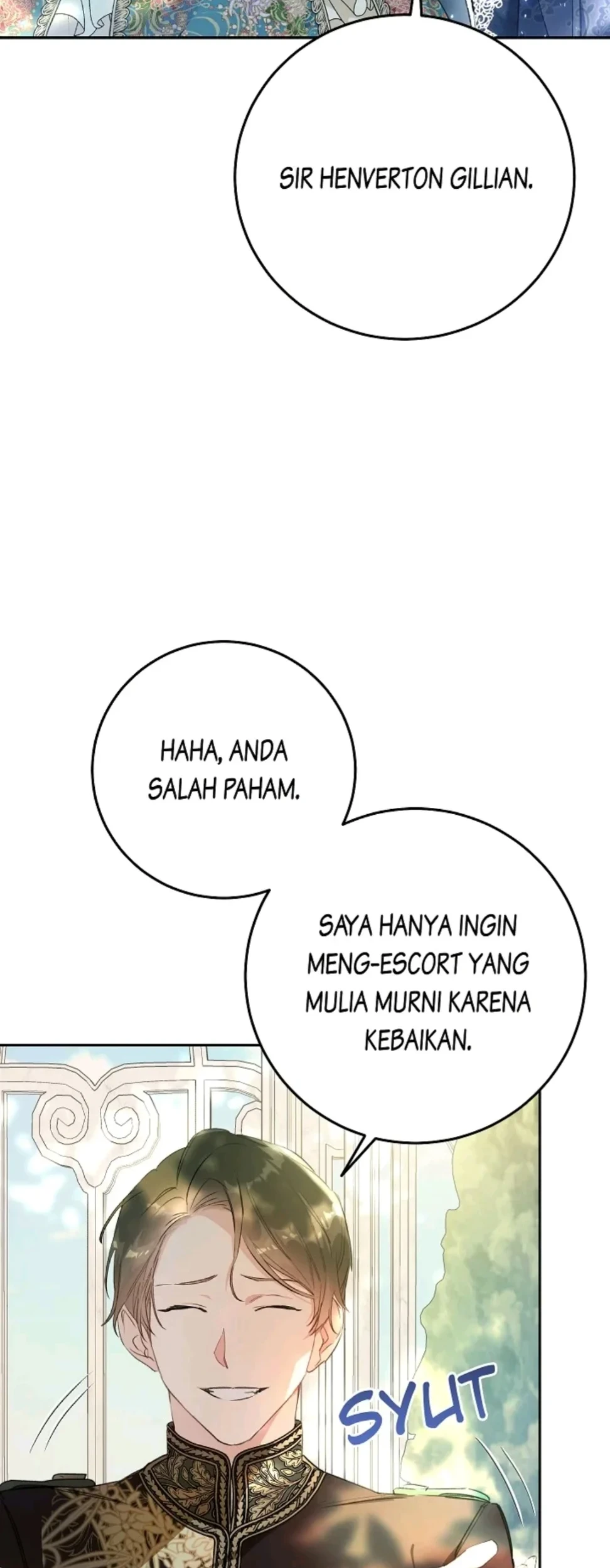 The Villainess Is a Marionette Chapter 19 - halaman 27