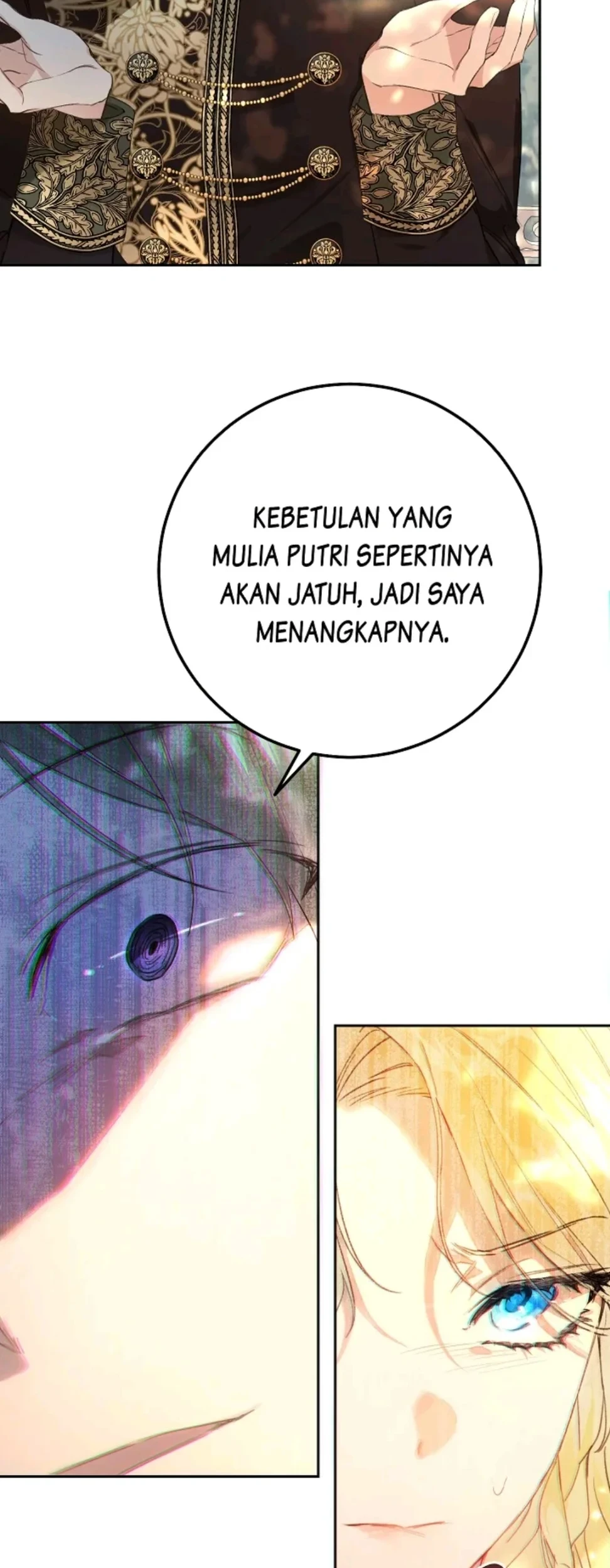 The Villainess Is a Marionette Chapter 19 - halaman 28