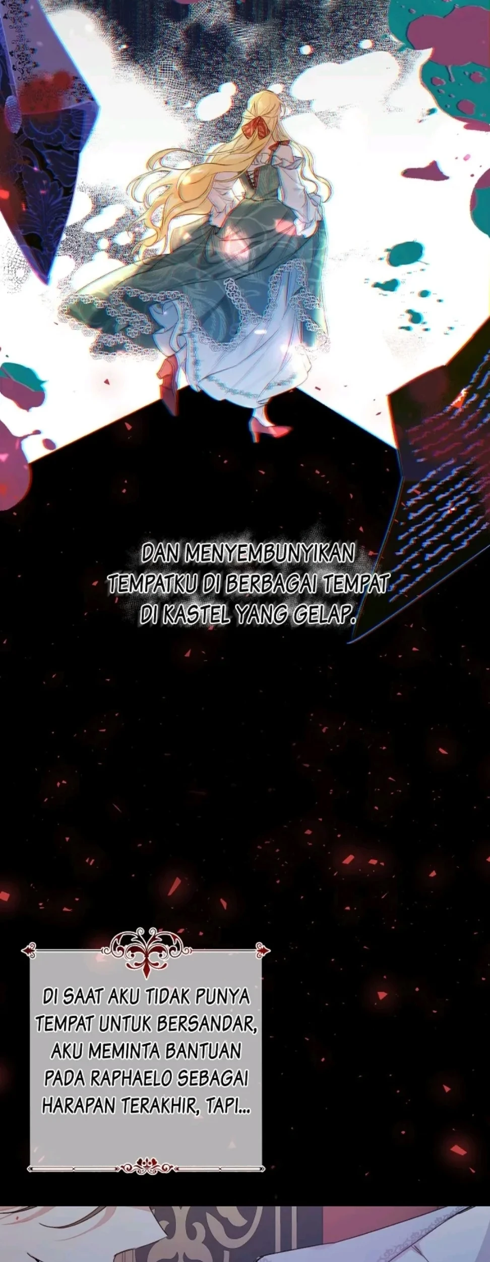 The Villainess Is a Marionette Chapter 19 - halaman 3