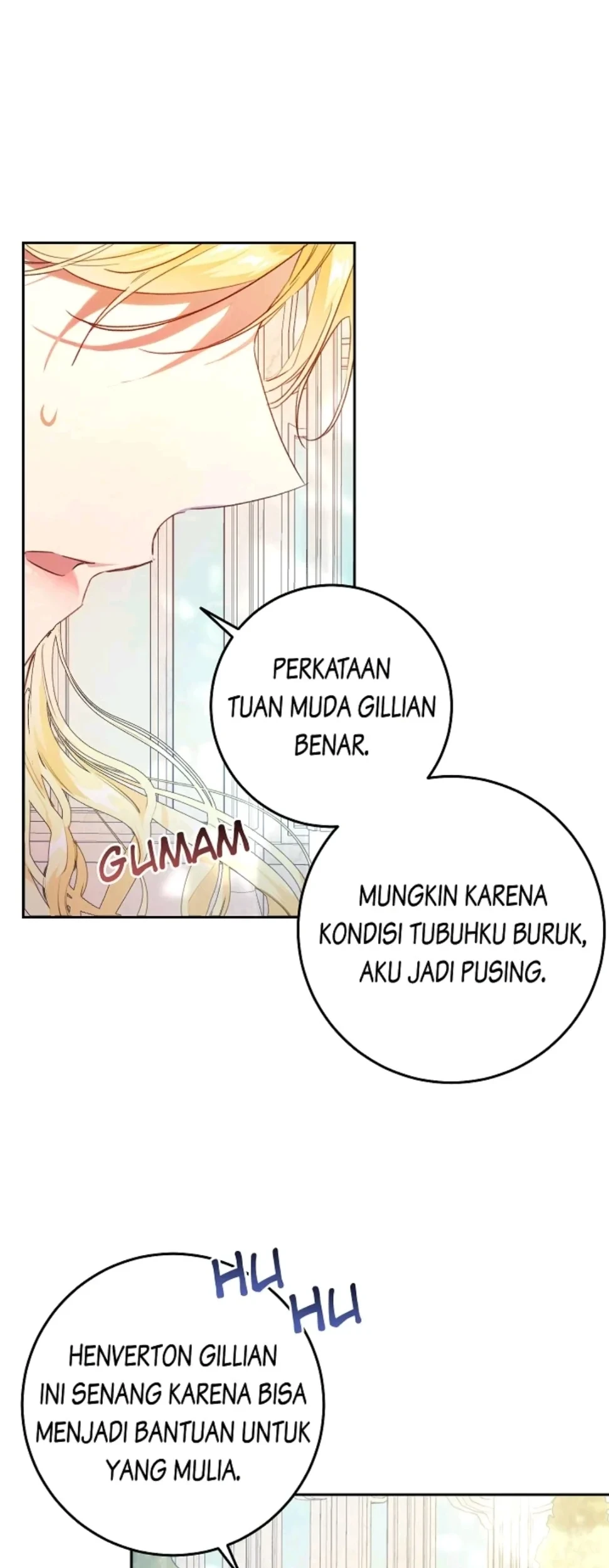 The Villainess Is a Marionette Chapter 19 - halaman 31