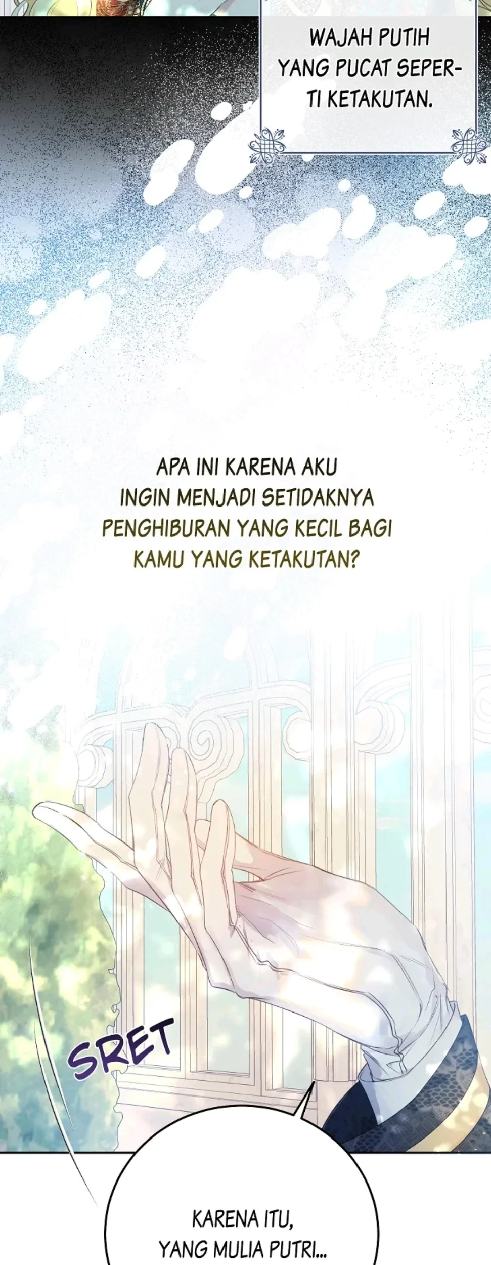 The Villainess Is a Marionette Chapter 19 - halaman 46