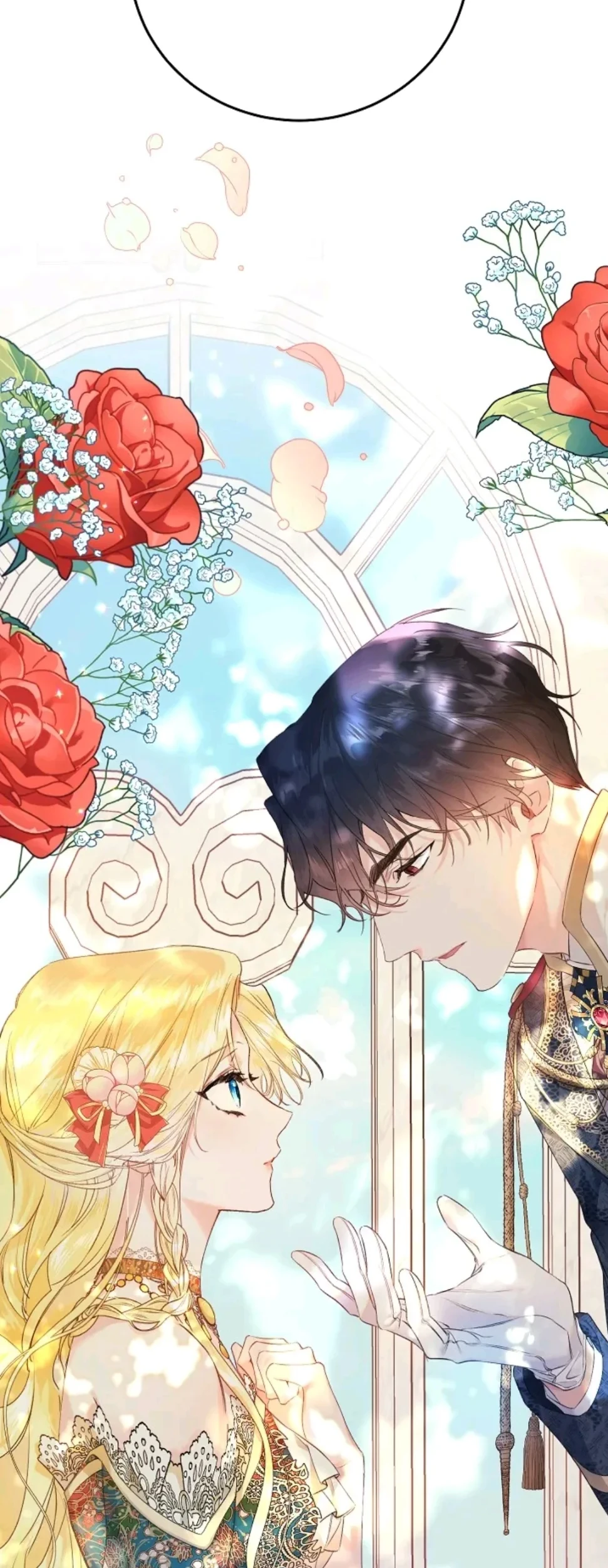 The Villainess Is a Marionette Chapter 19 - halaman 47