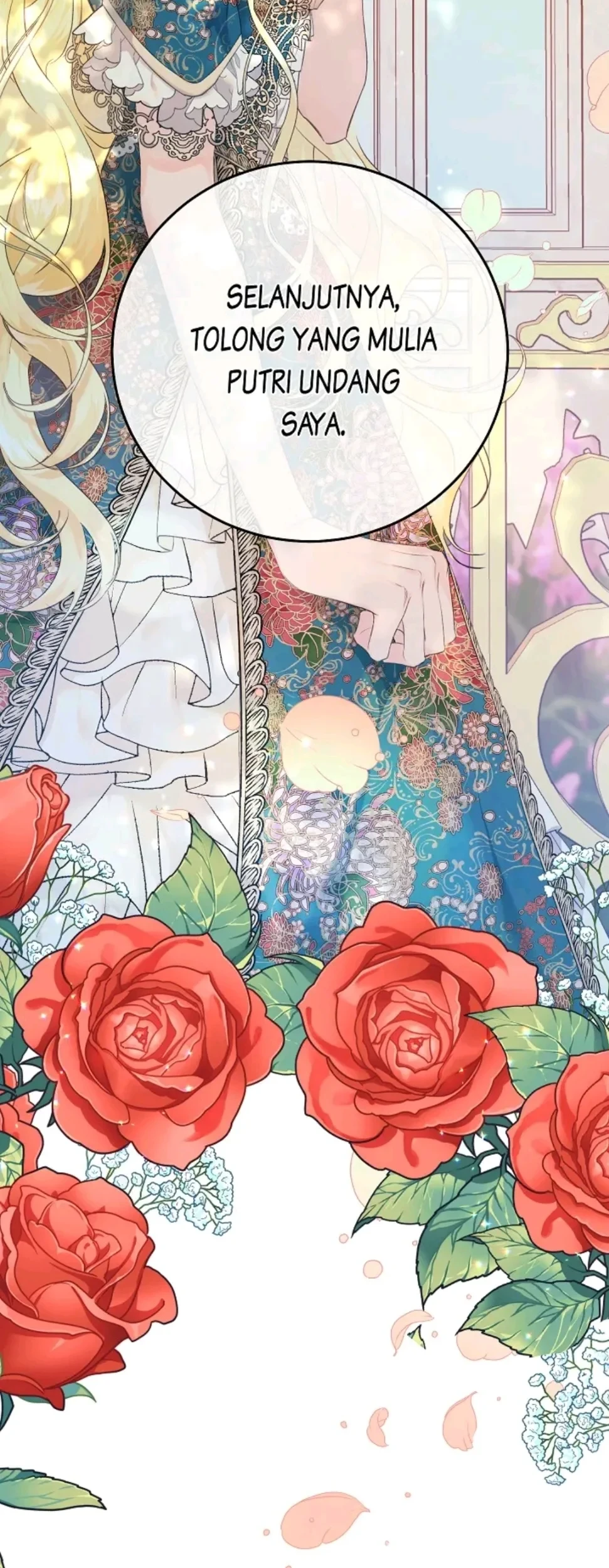 The Villainess Is a Marionette Chapter 19 - halaman 48
