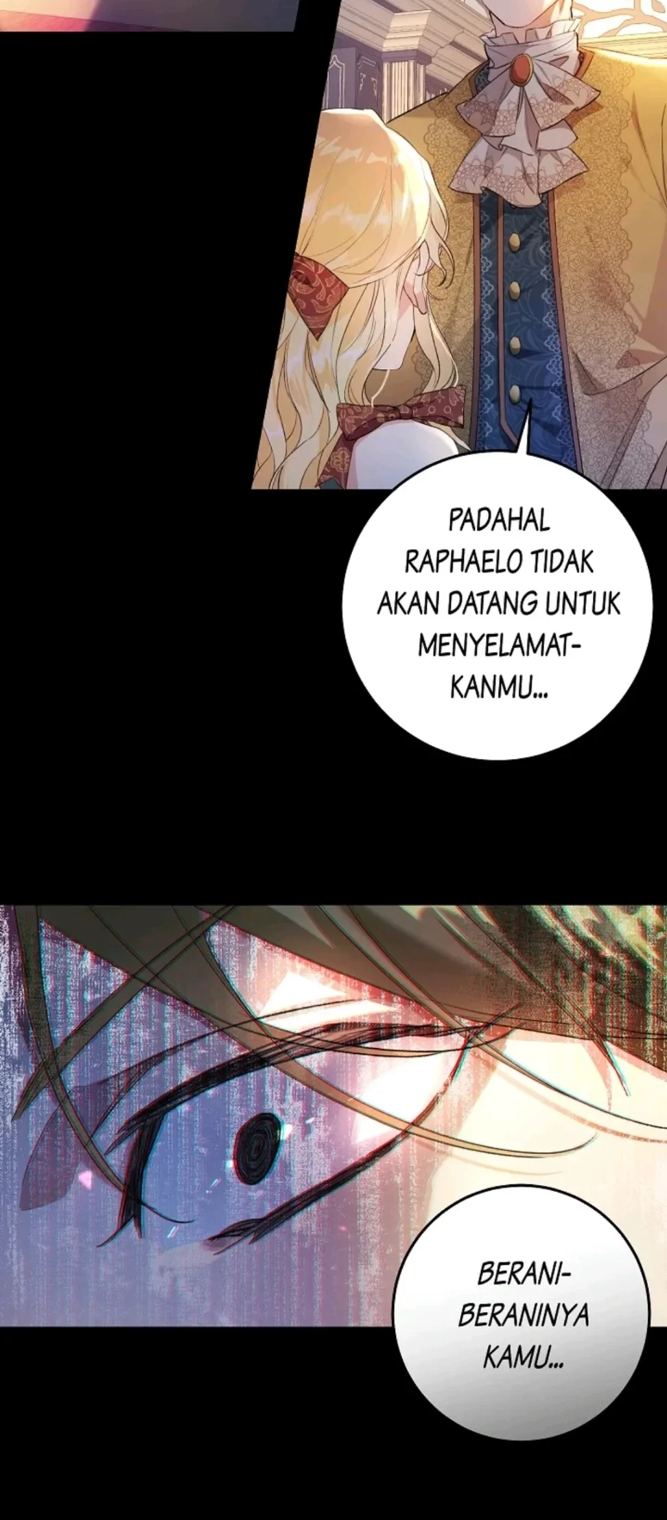 The Villainess Is a Marionette Chapter 19 - halaman 5
