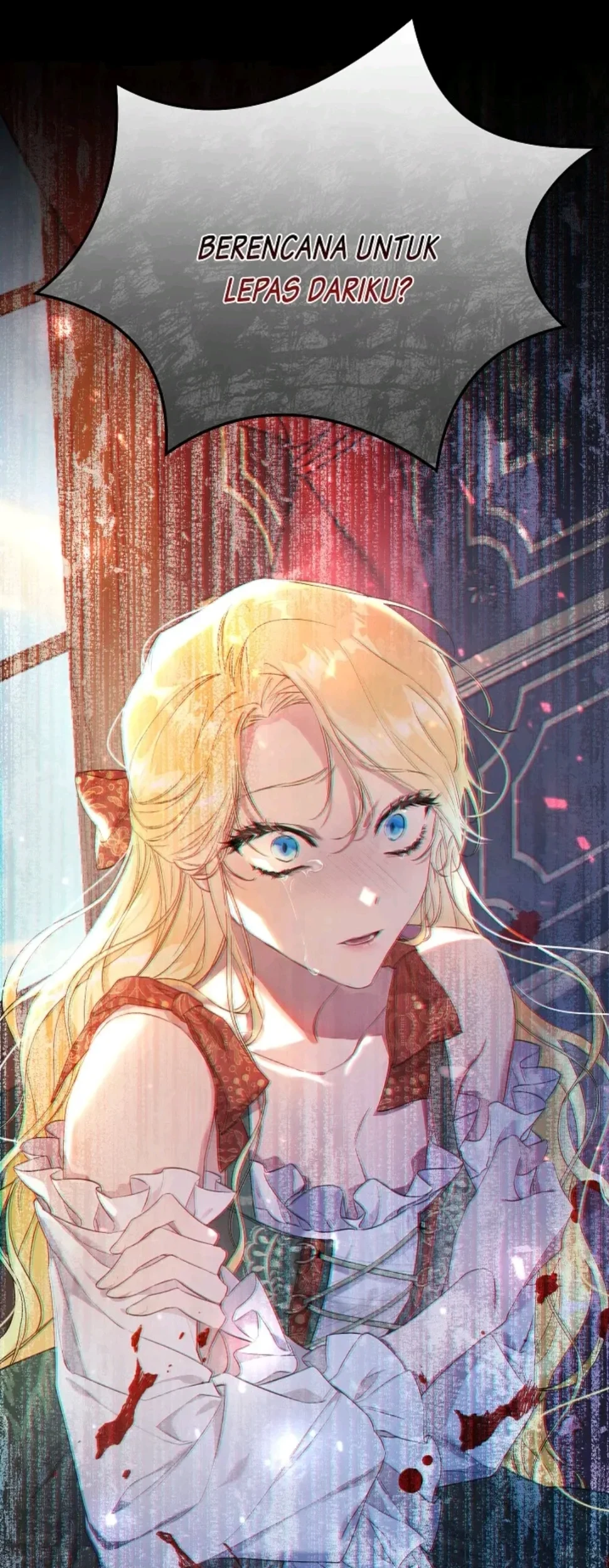 The Villainess Is a Marionette Chapter 19 - halaman 6