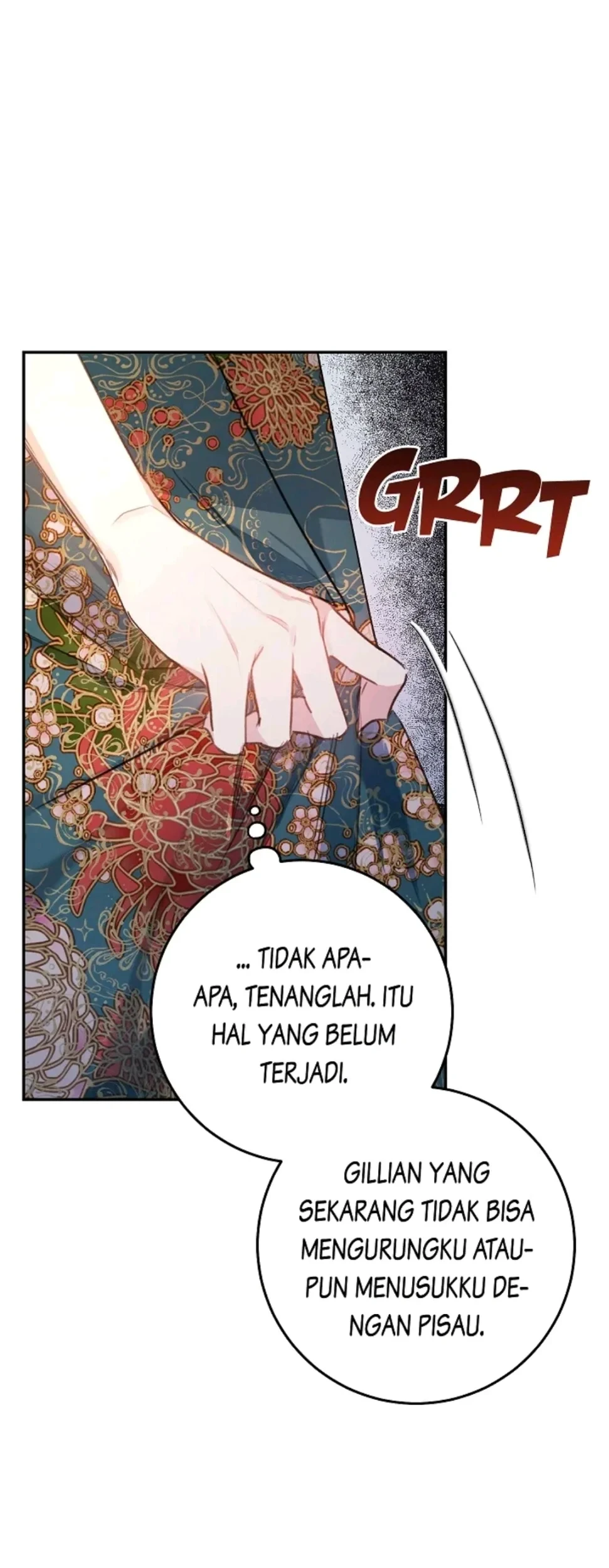 The Villainess Is a Marionette Chapter 19 - halaman 8