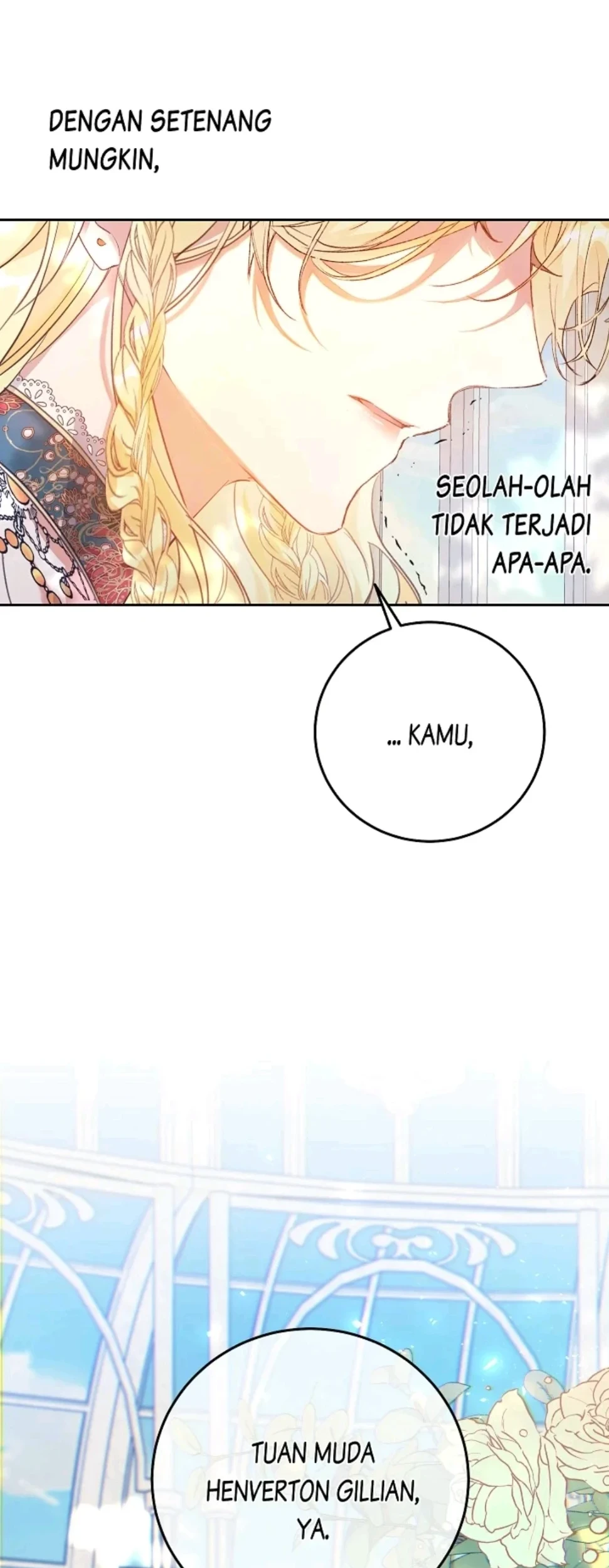 The Villainess Is a Marionette Chapter 19 - halaman 9
