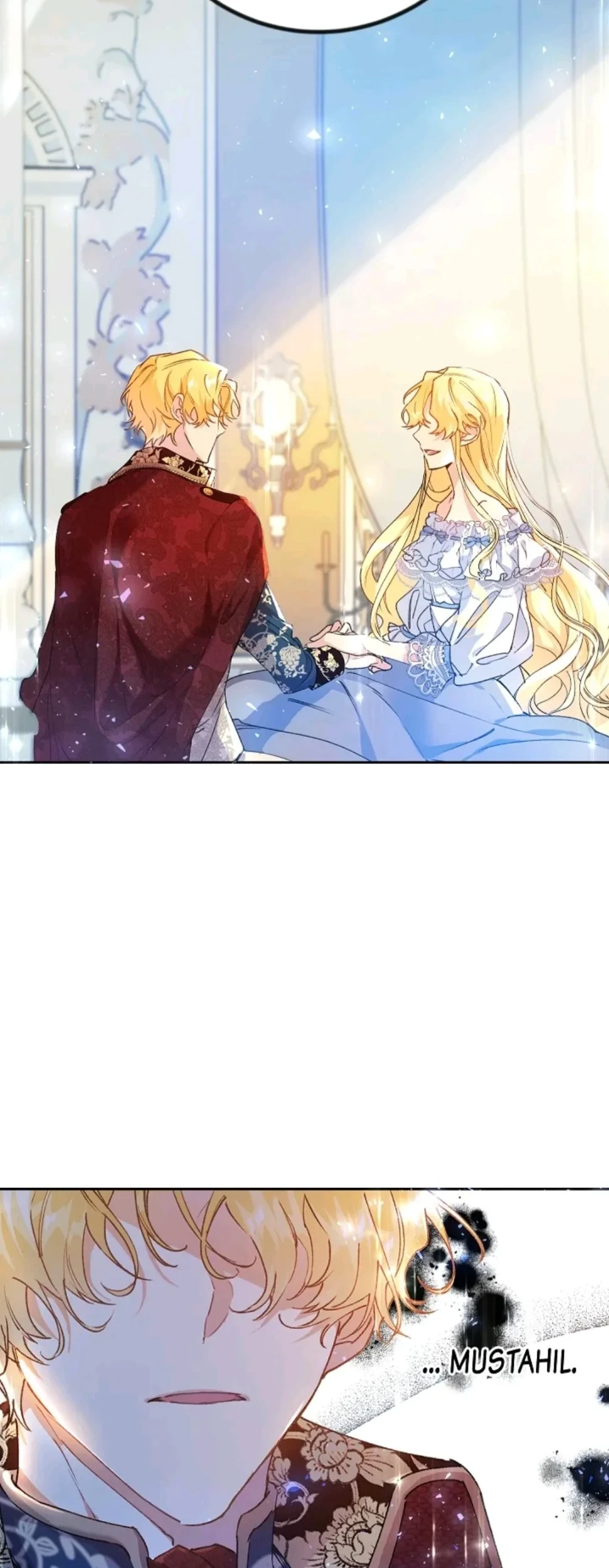 The Villainess Is a Marionette Chapter 2 - halaman 11