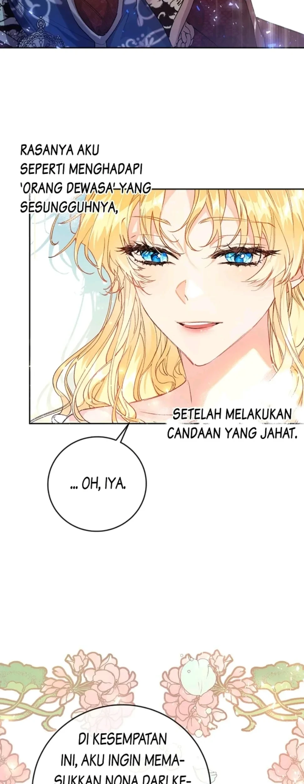 The Villainess Is a Marionette Chapter 2 - halaman 12