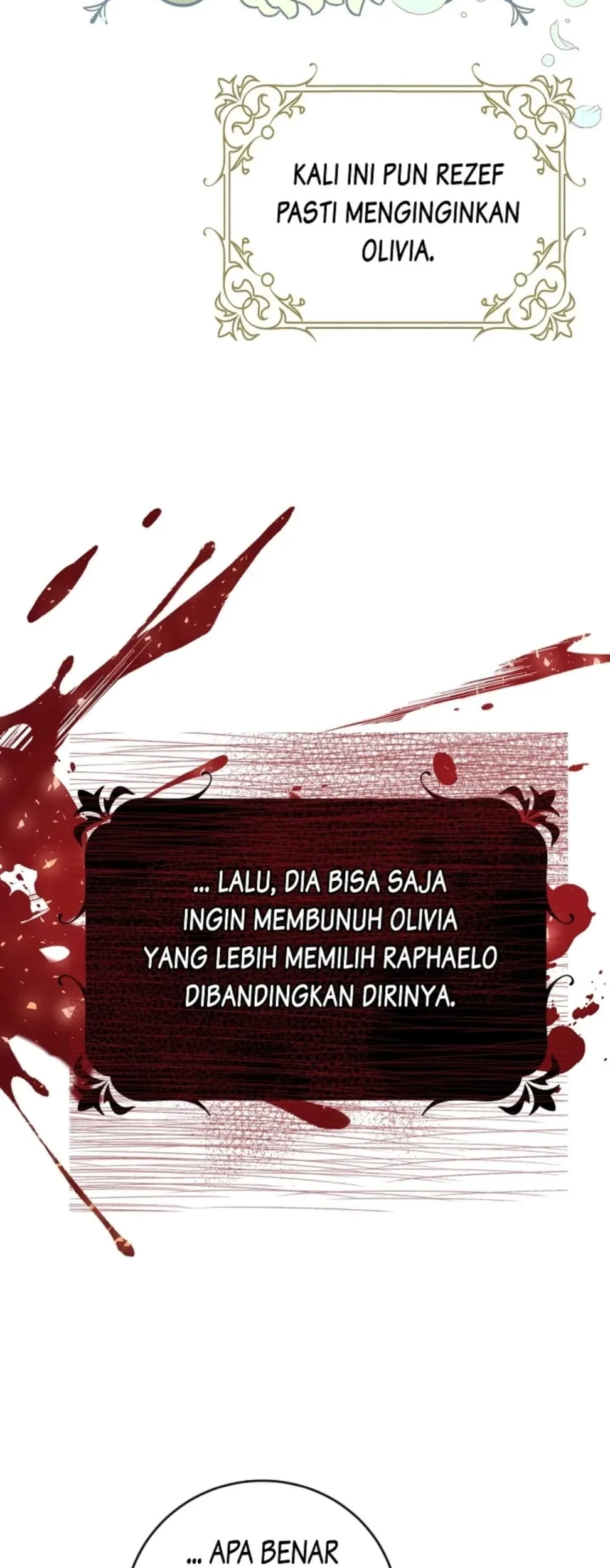 The Villainess Is a Marionette Chapter 2 - halaman 17