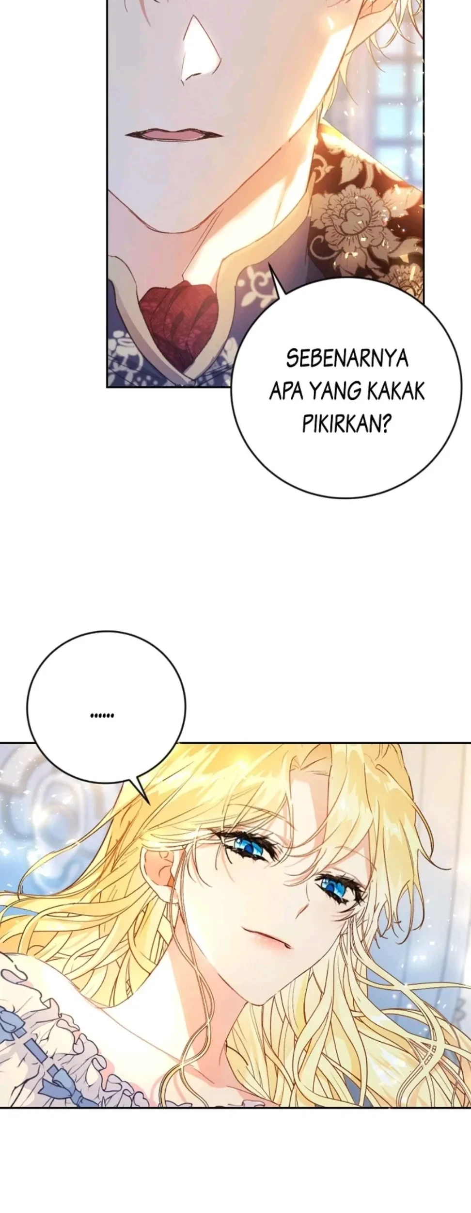 The Villainess Is a Marionette Chapter 2 - halaman 19