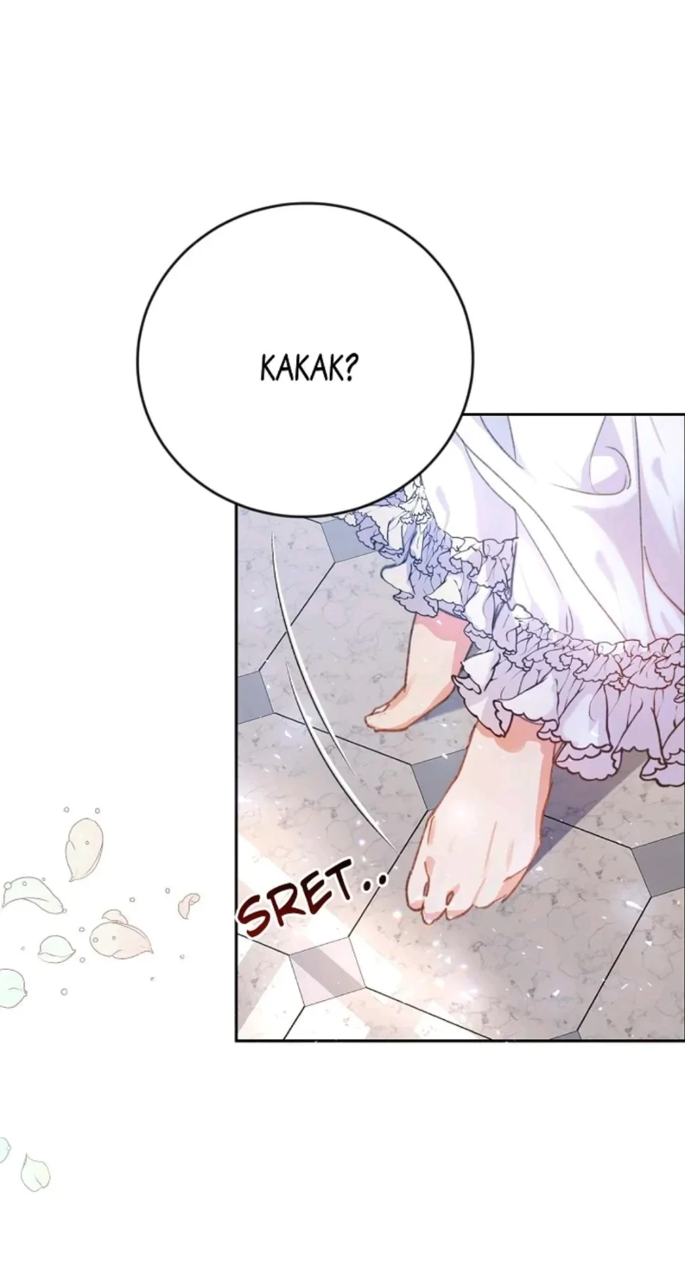 The Villainess Is a Marionette Chapter 2 - halaman 20