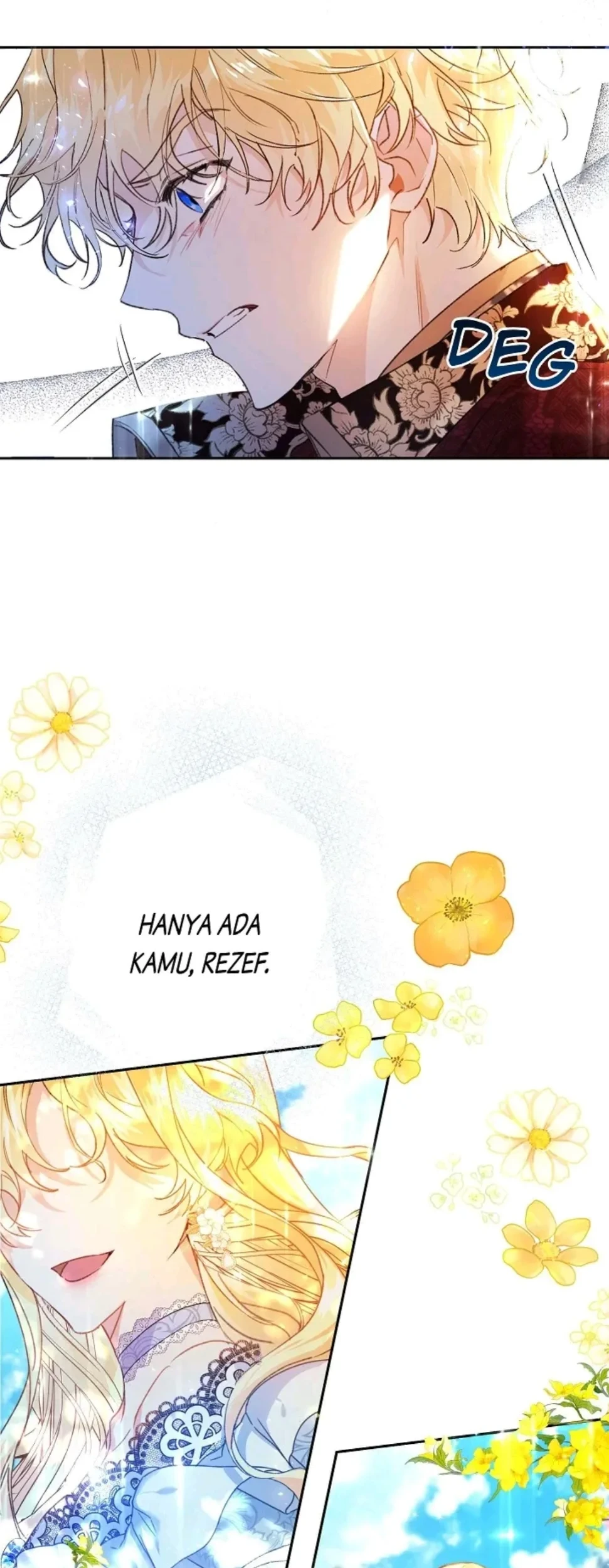 The Villainess Is a Marionette Chapter 2 - halaman 24