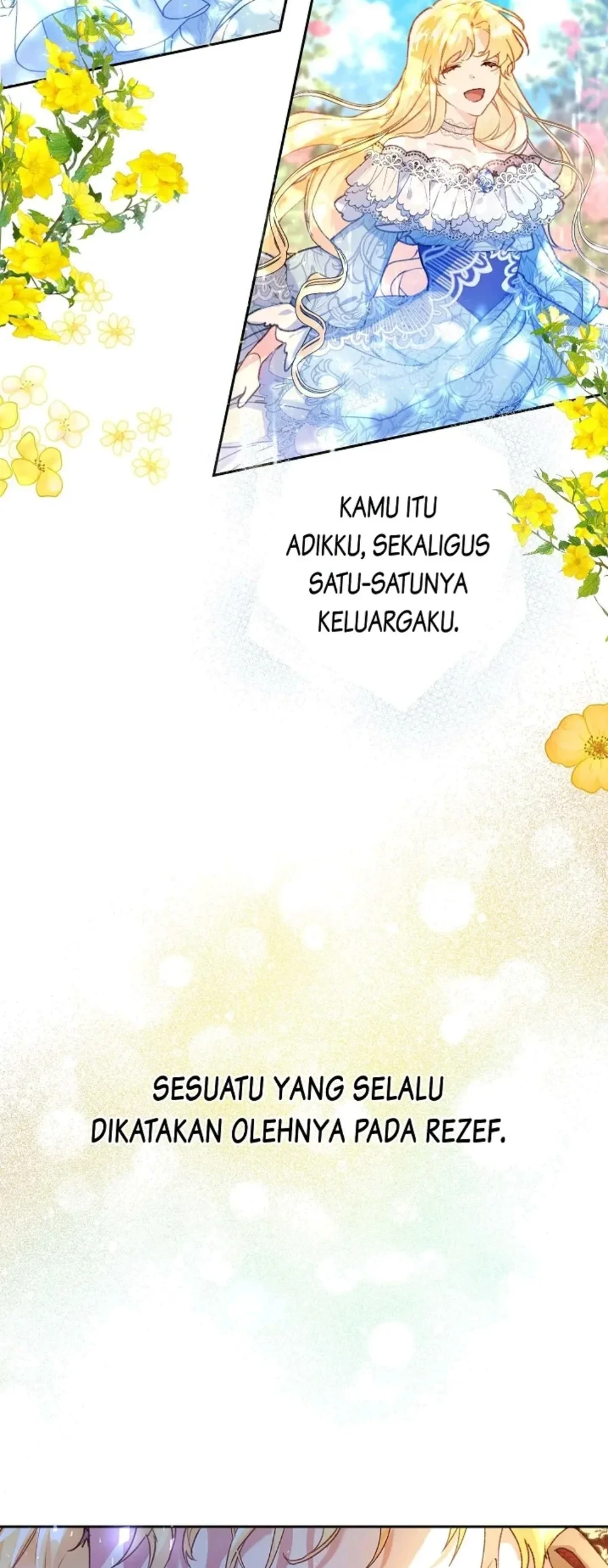 The Villainess Is a Marionette Chapter 2 - halaman 25