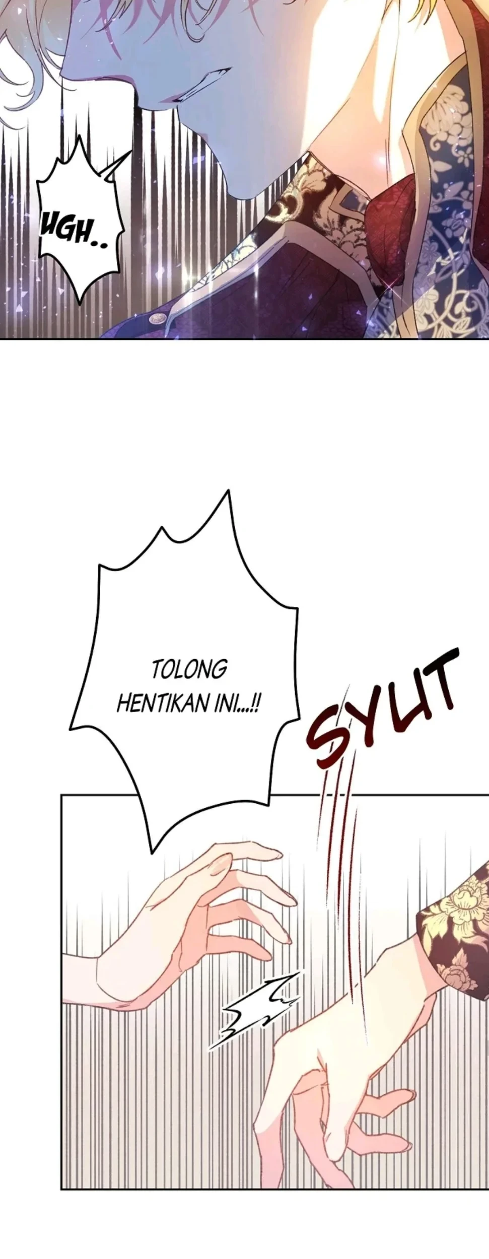 The Villainess Is a Marionette Chapter 2 - halaman 26