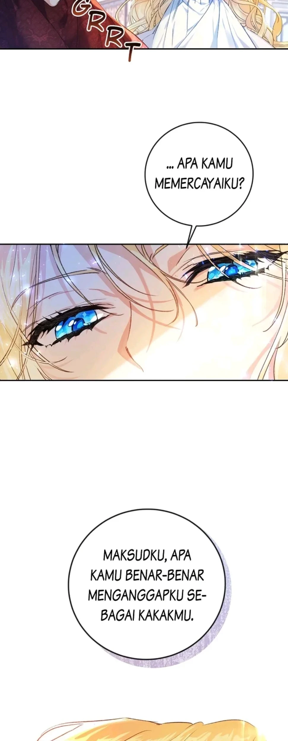 The Villainess Is a Marionette Chapter 2 - halaman 29
