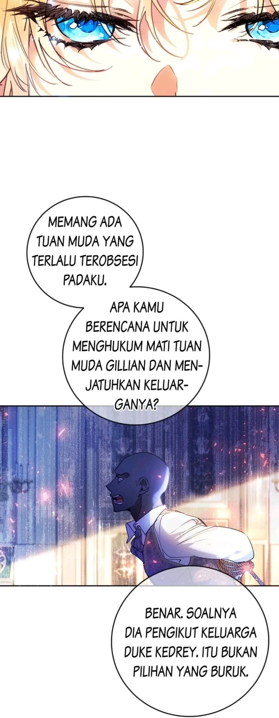 The Villainess Is a Marionette Chapter 2 - halaman 3