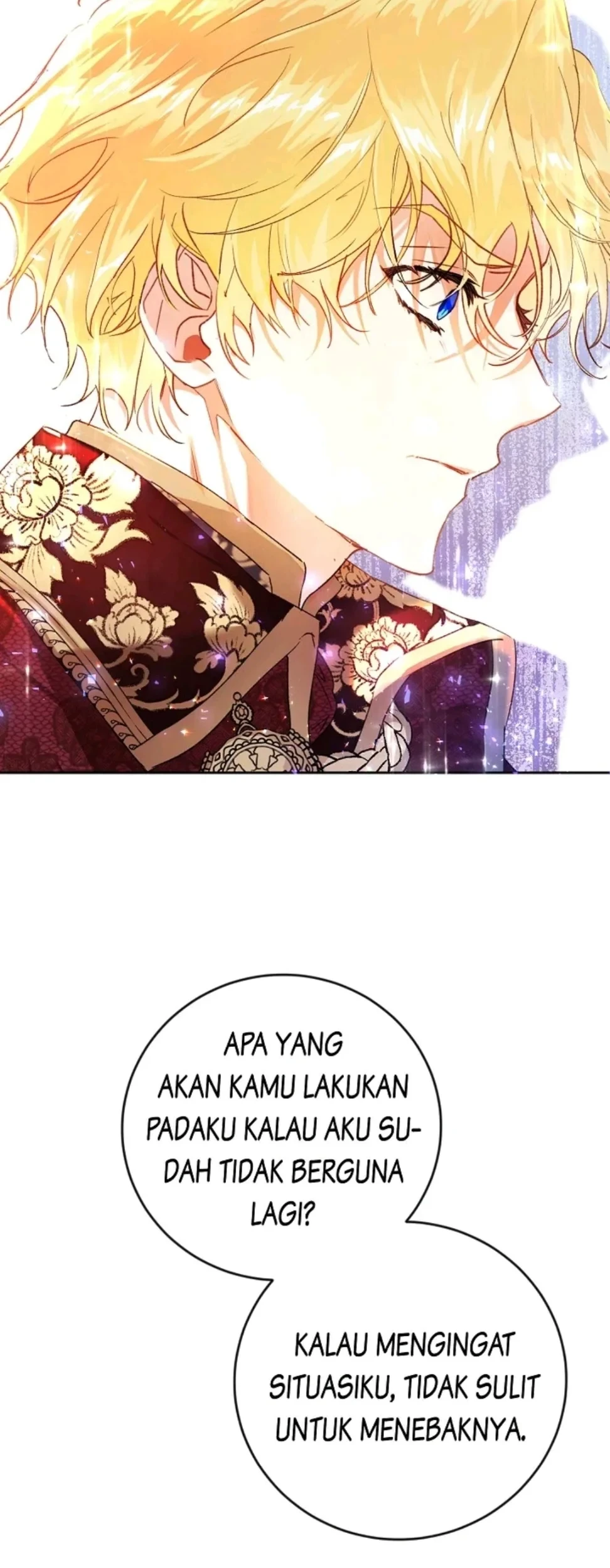 The Villainess Is a Marionette Chapter 2 - halaman 30