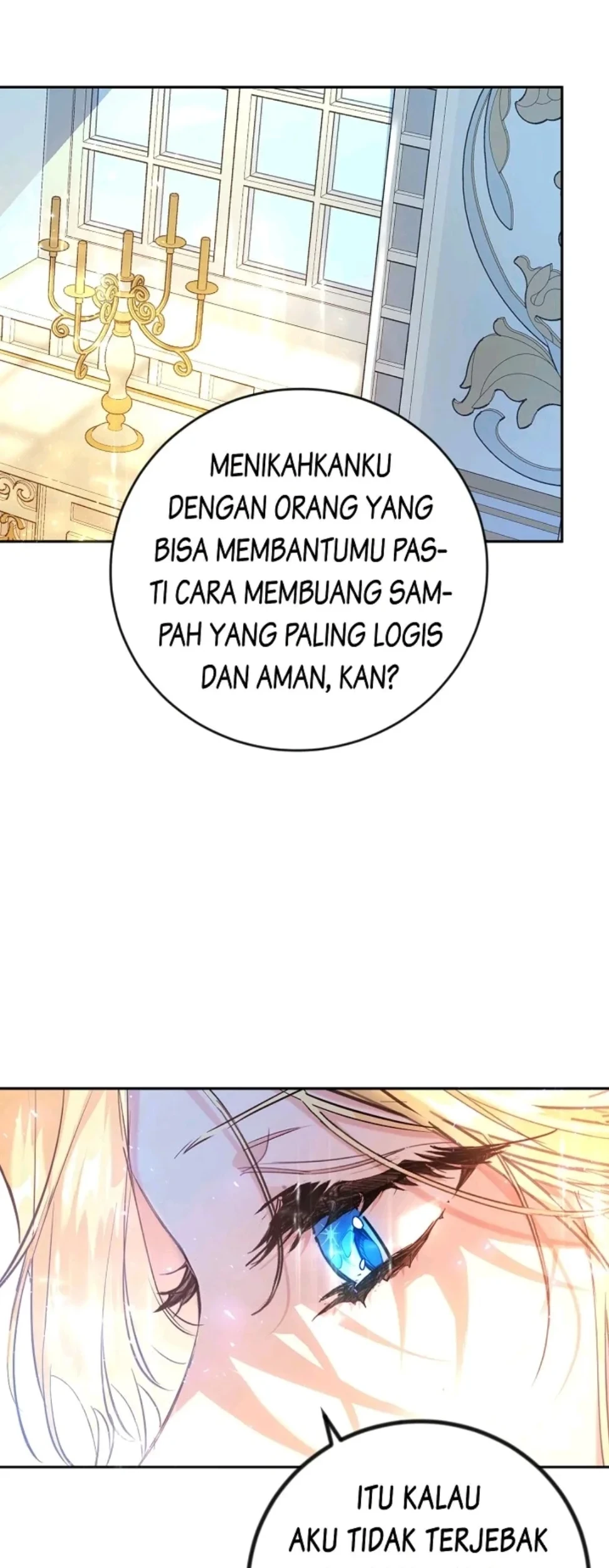The Villainess Is a Marionette Chapter 2 - halaman 31