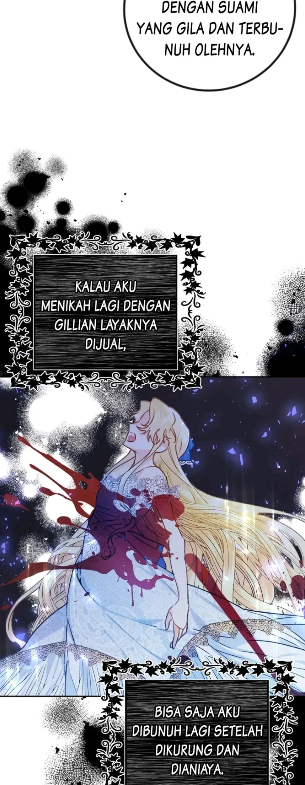 The Villainess Is a Marionette Chapter 2 - halaman 32