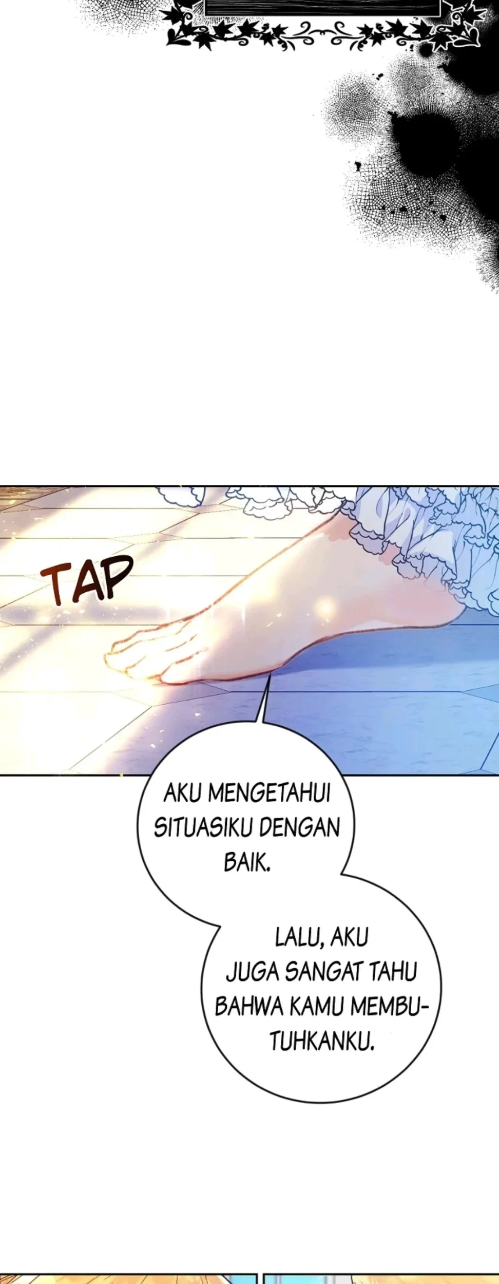 The Villainess Is a Marionette Chapter 2 - halaman 33