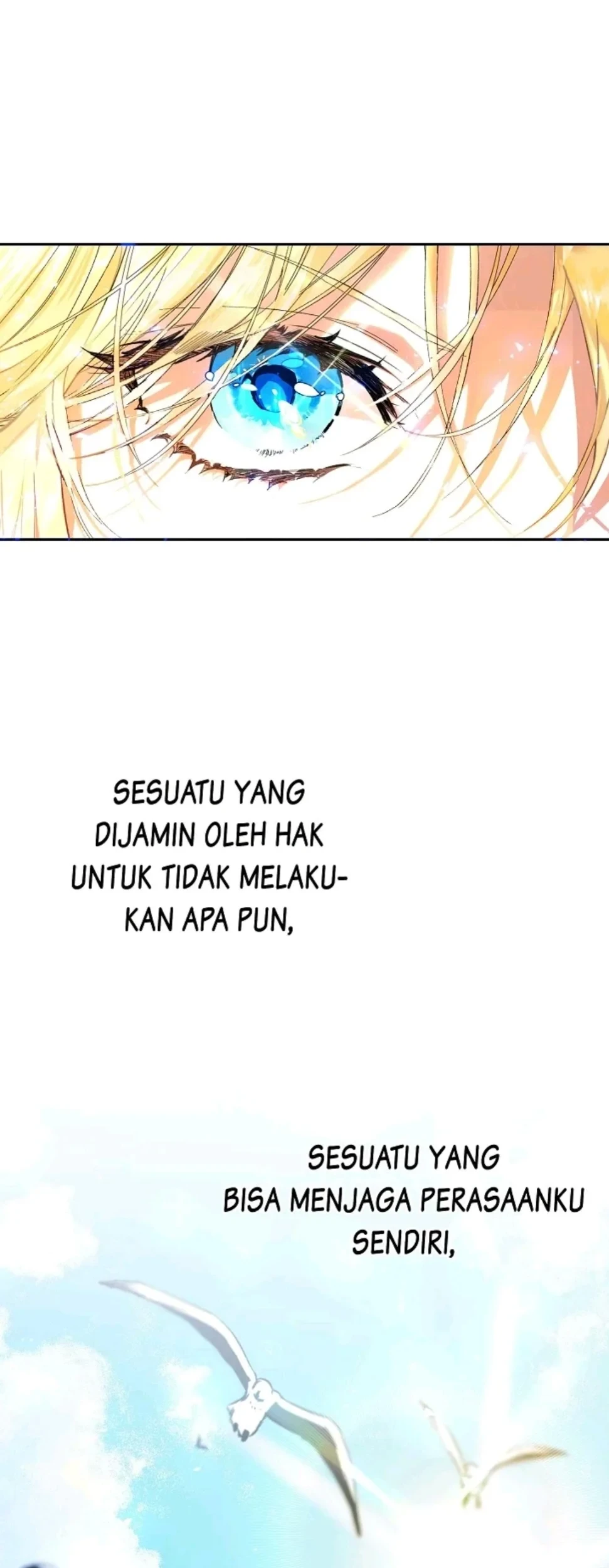 The Villainess Is a Marionette Chapter 2 - halaman 35