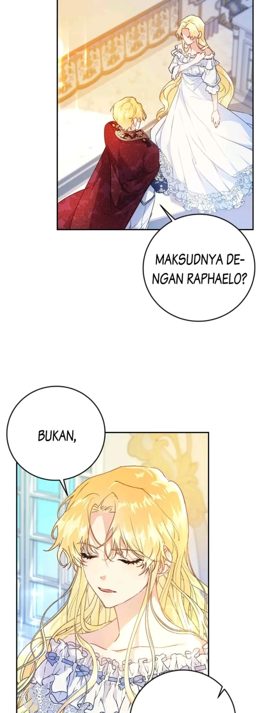 The Villainess Is a Marionette Chapter 2 - halaman 38
