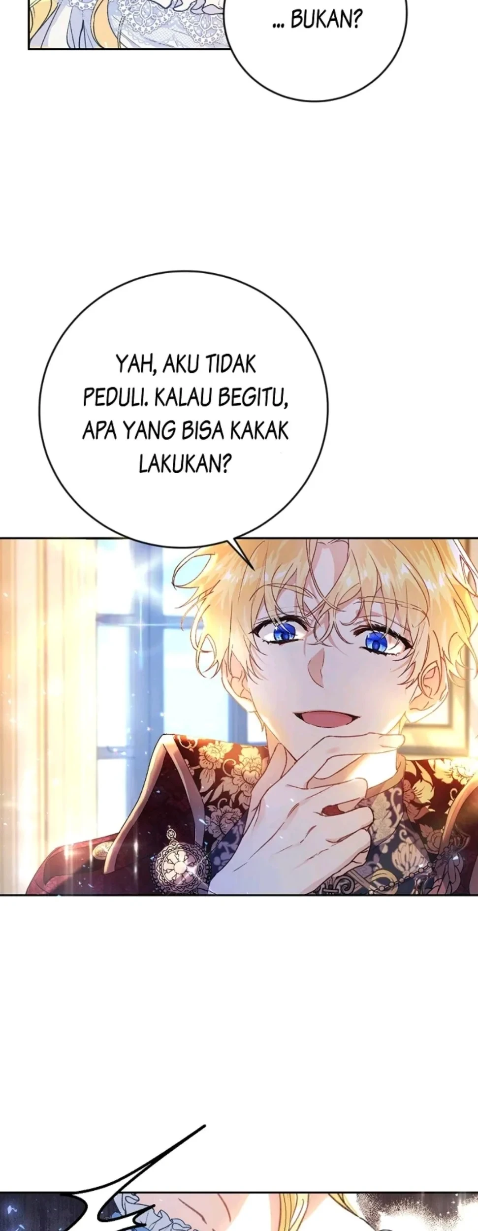 The Villainess Is a Marionette Chapter 2 - halaman 39