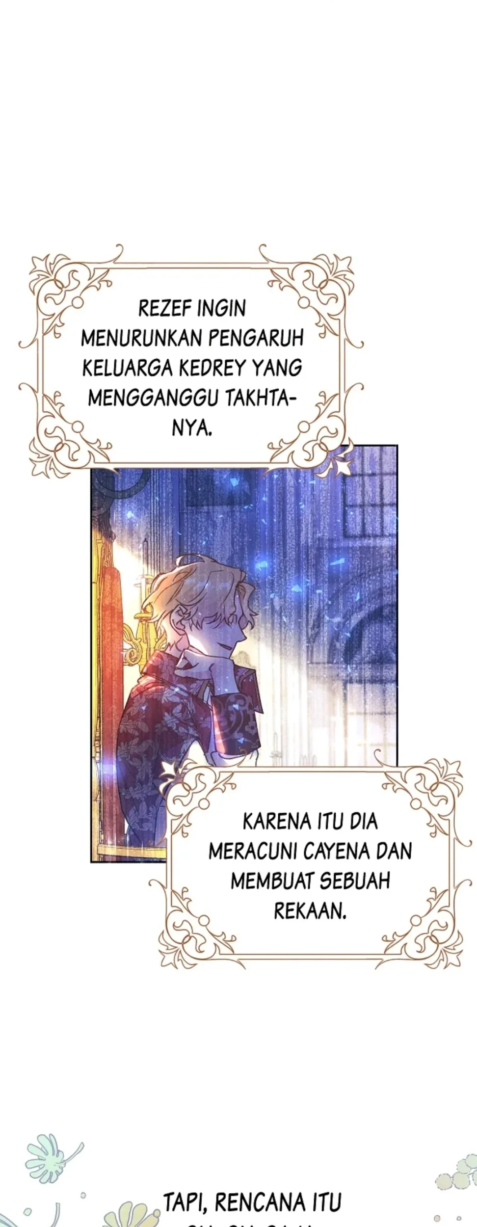 The Villainess Is a Marionette Chapter 2 - halaman 4