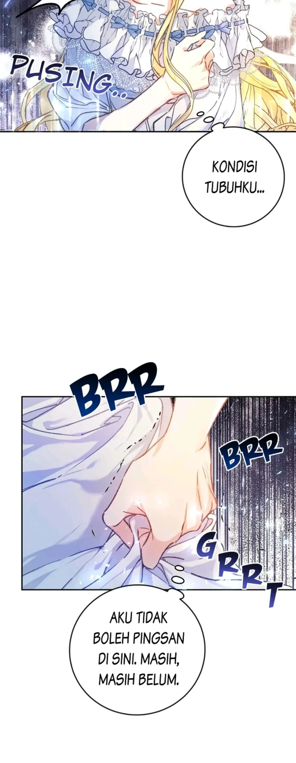 The Villainess Is a Marionette Chapter 2 - halaman 40