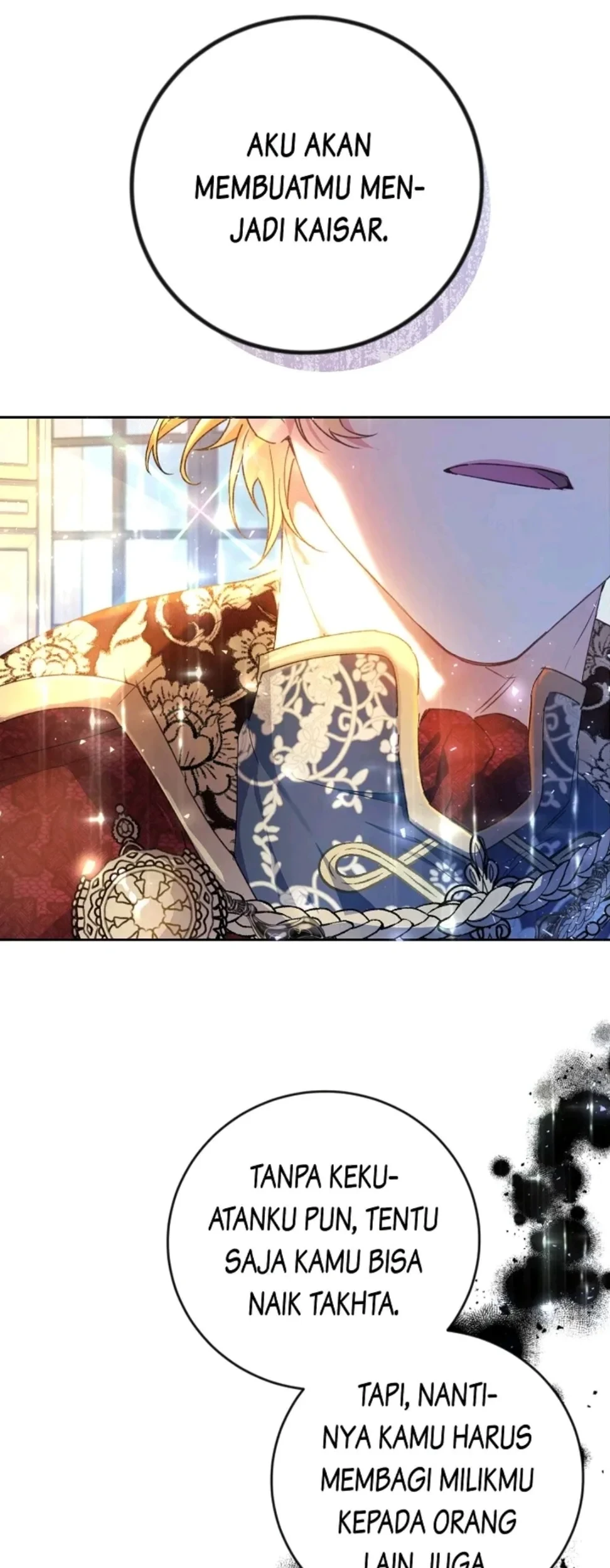 The Villainess Is a Marionette Chapter 2 - halaman 42